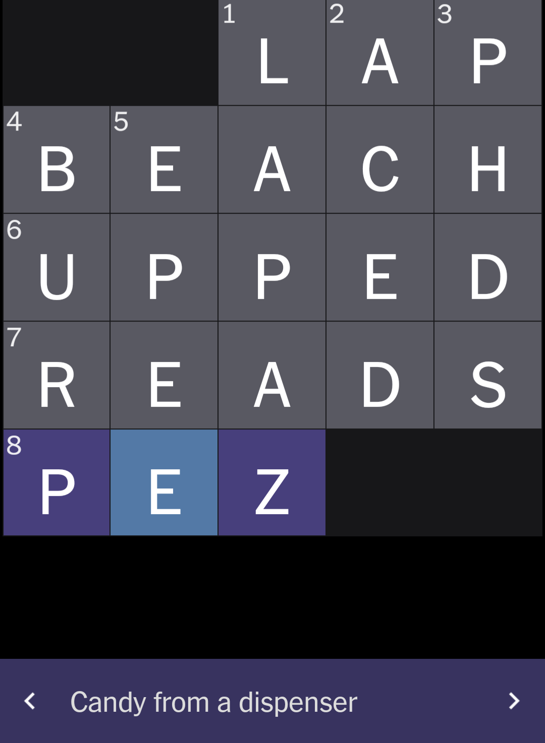 From NYT mini crossword today r/UnexpectedSeinfeld