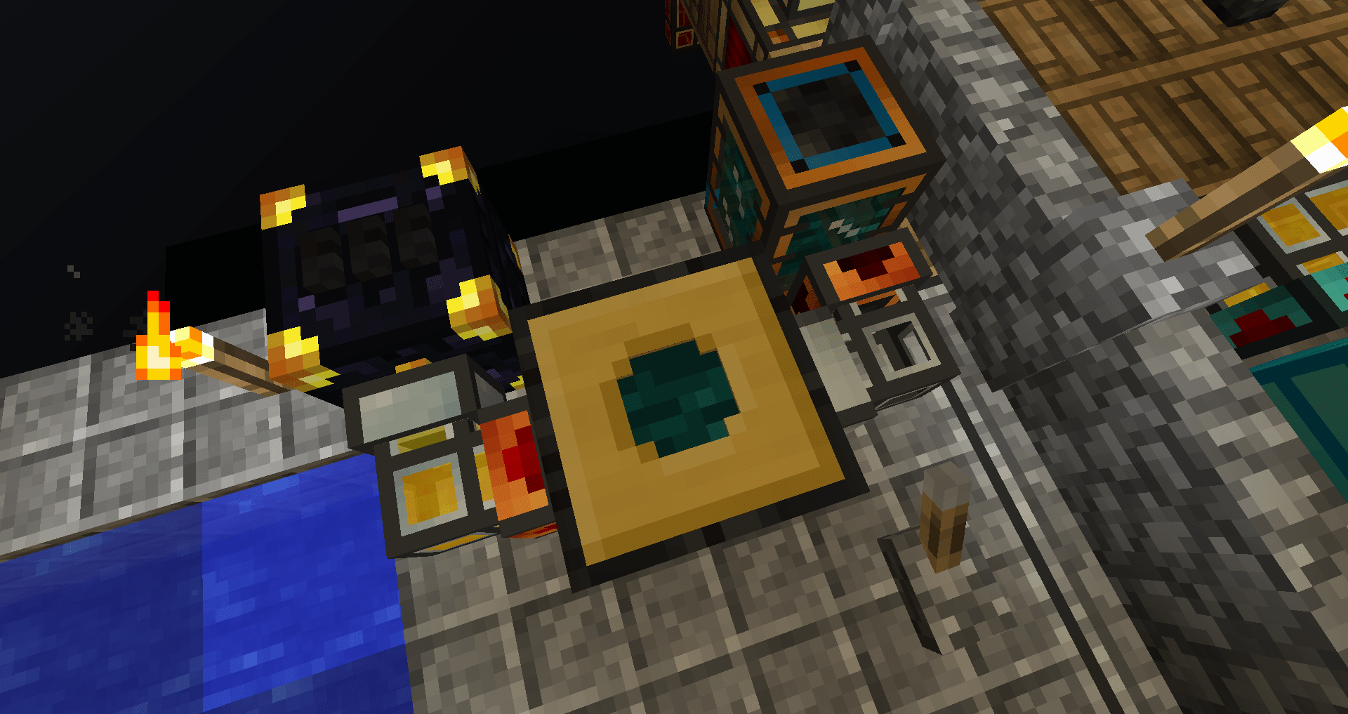 I bet this is old news but I found this out today on my own Liquid