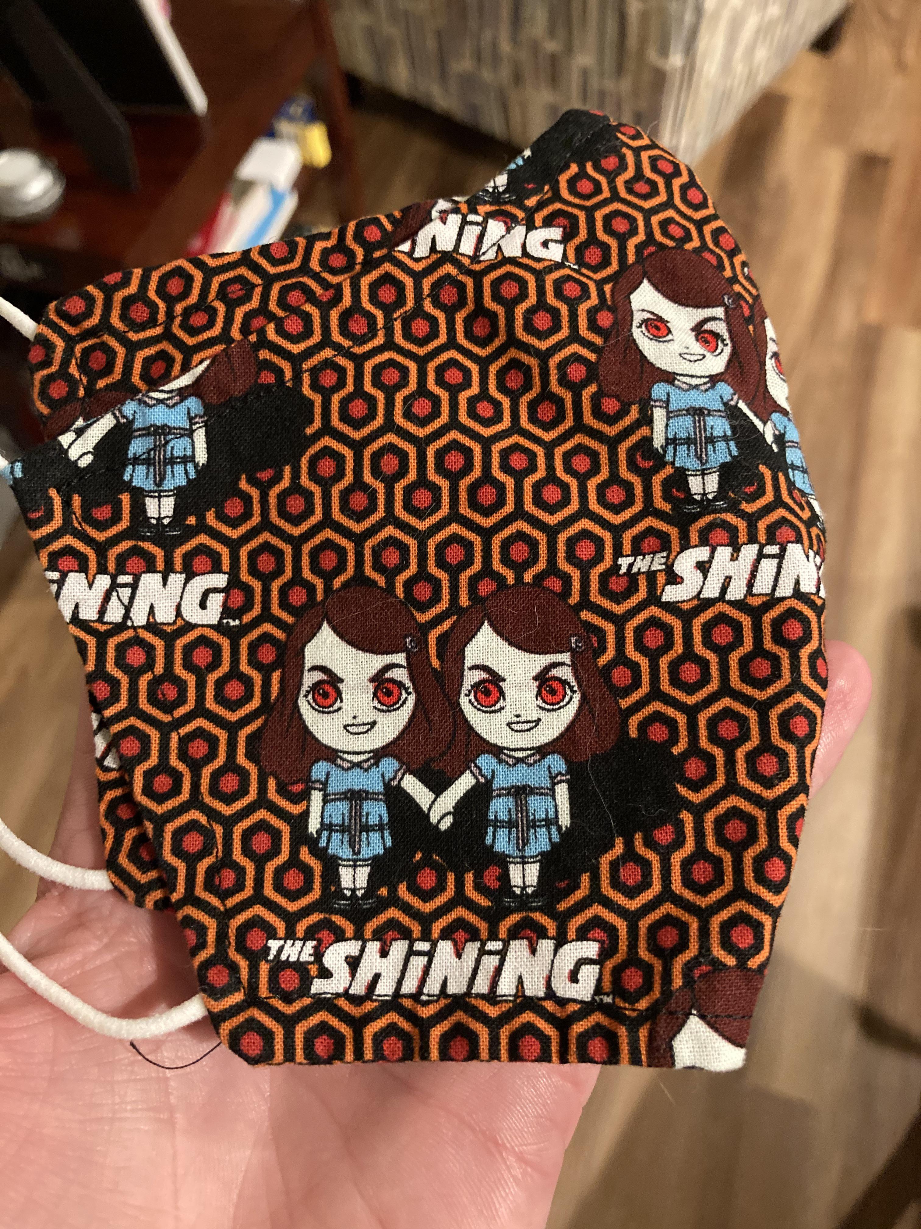 My favorite mask! r/stephenking