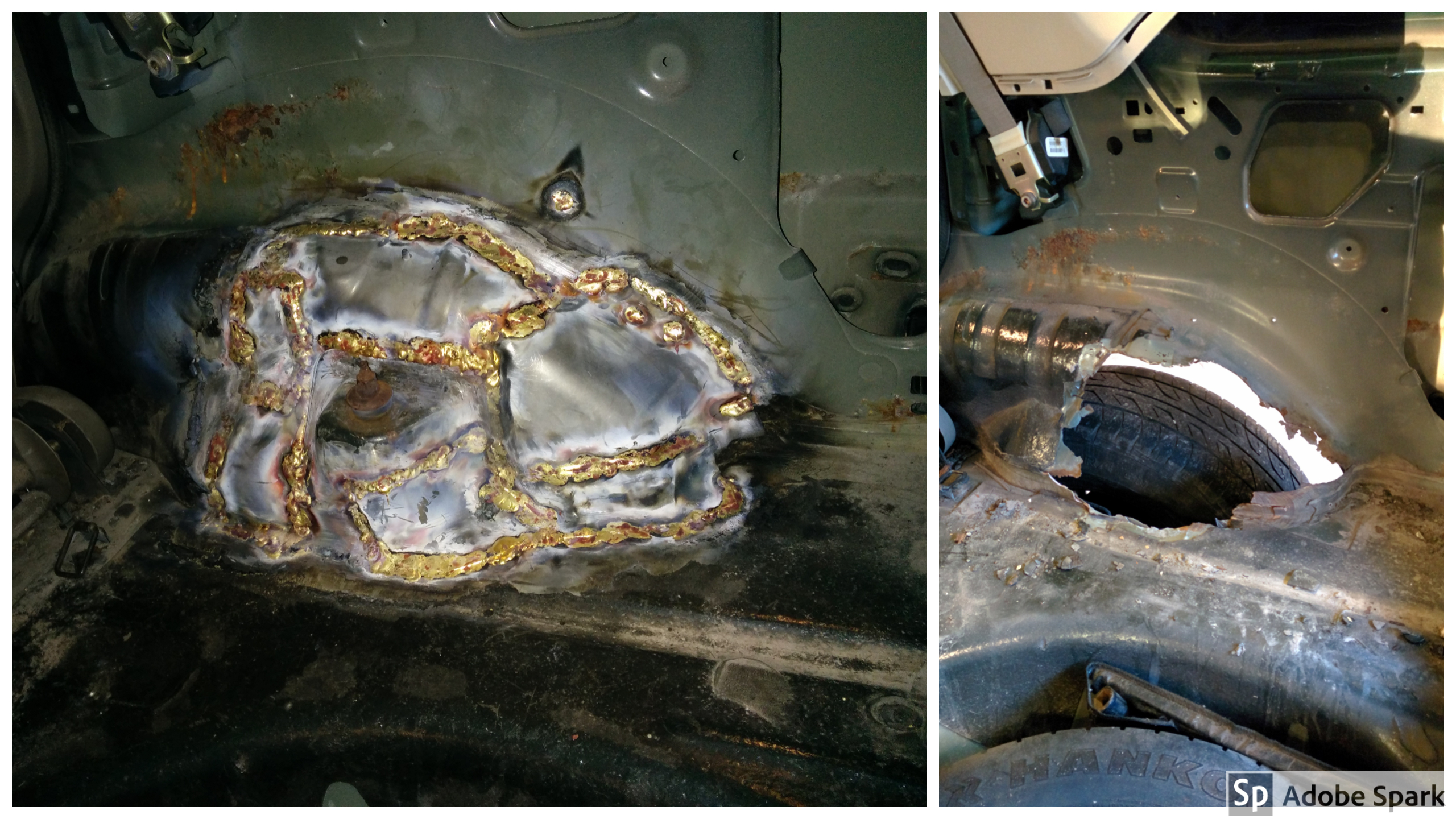 On the Topic of Ford Escapes