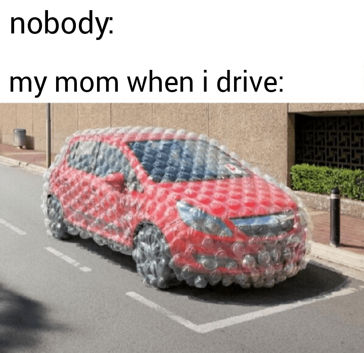 It's car accident time r/memes