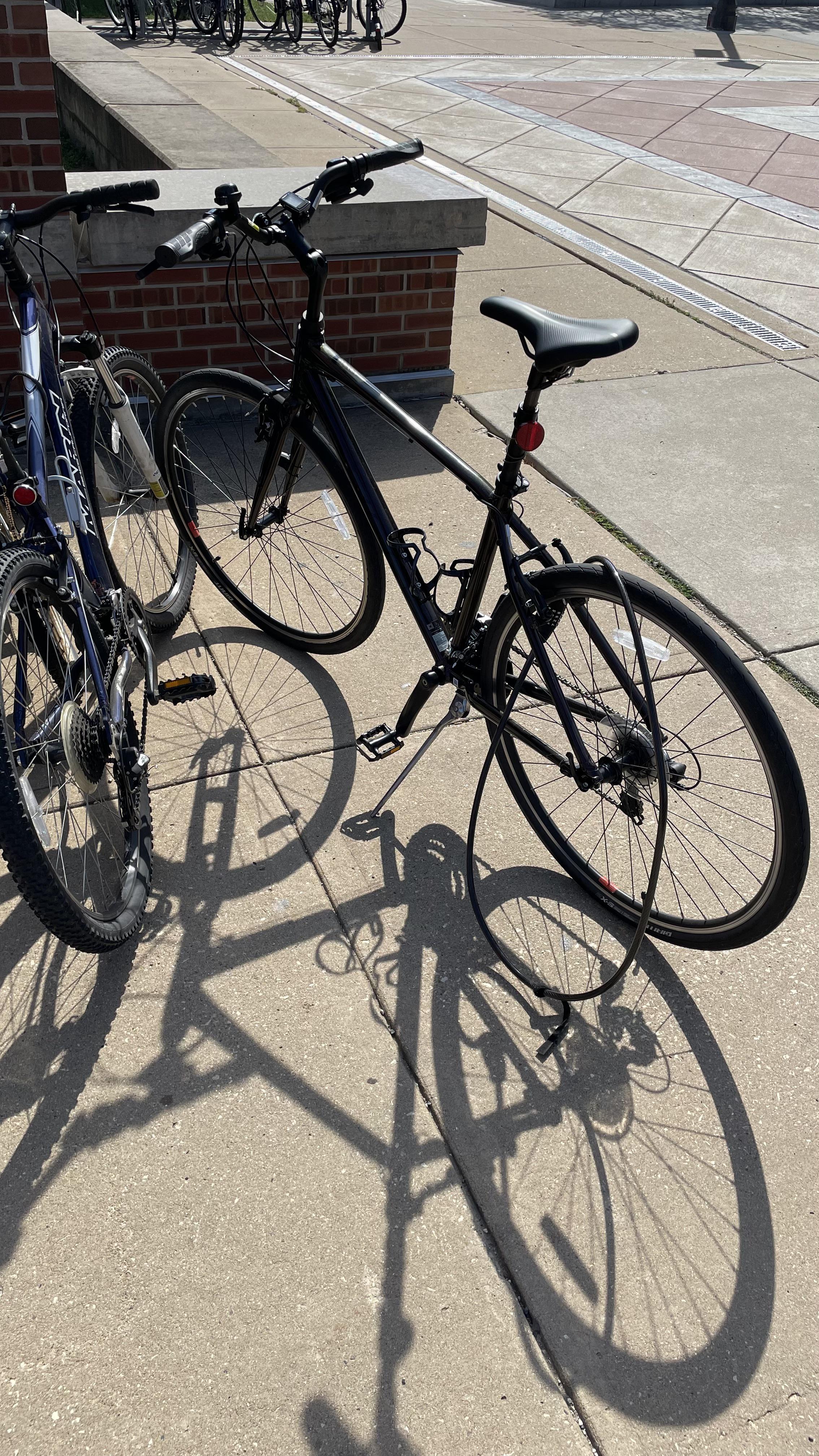 Why does my bike keep getting stolen? Am I doing this right? r/UIUC