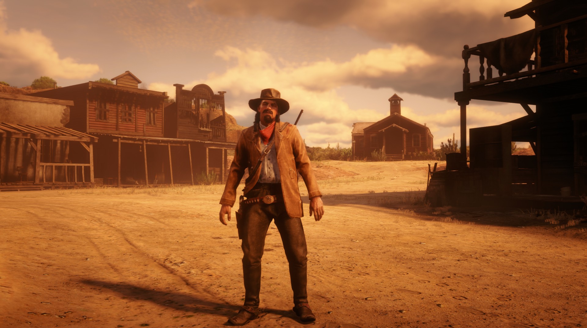 Jack Marston, you've created a time paradox! r/reddeadredemption