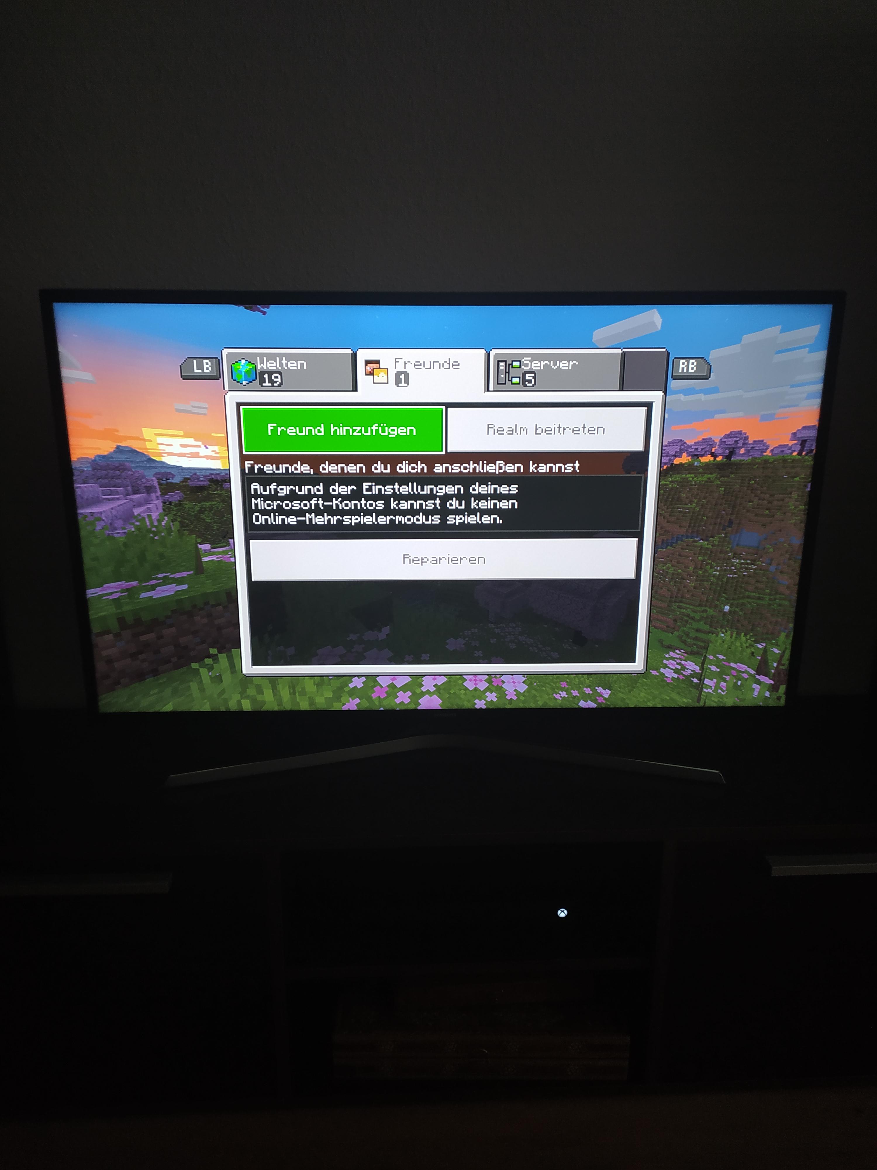 Where are the LAN games? r/xbox