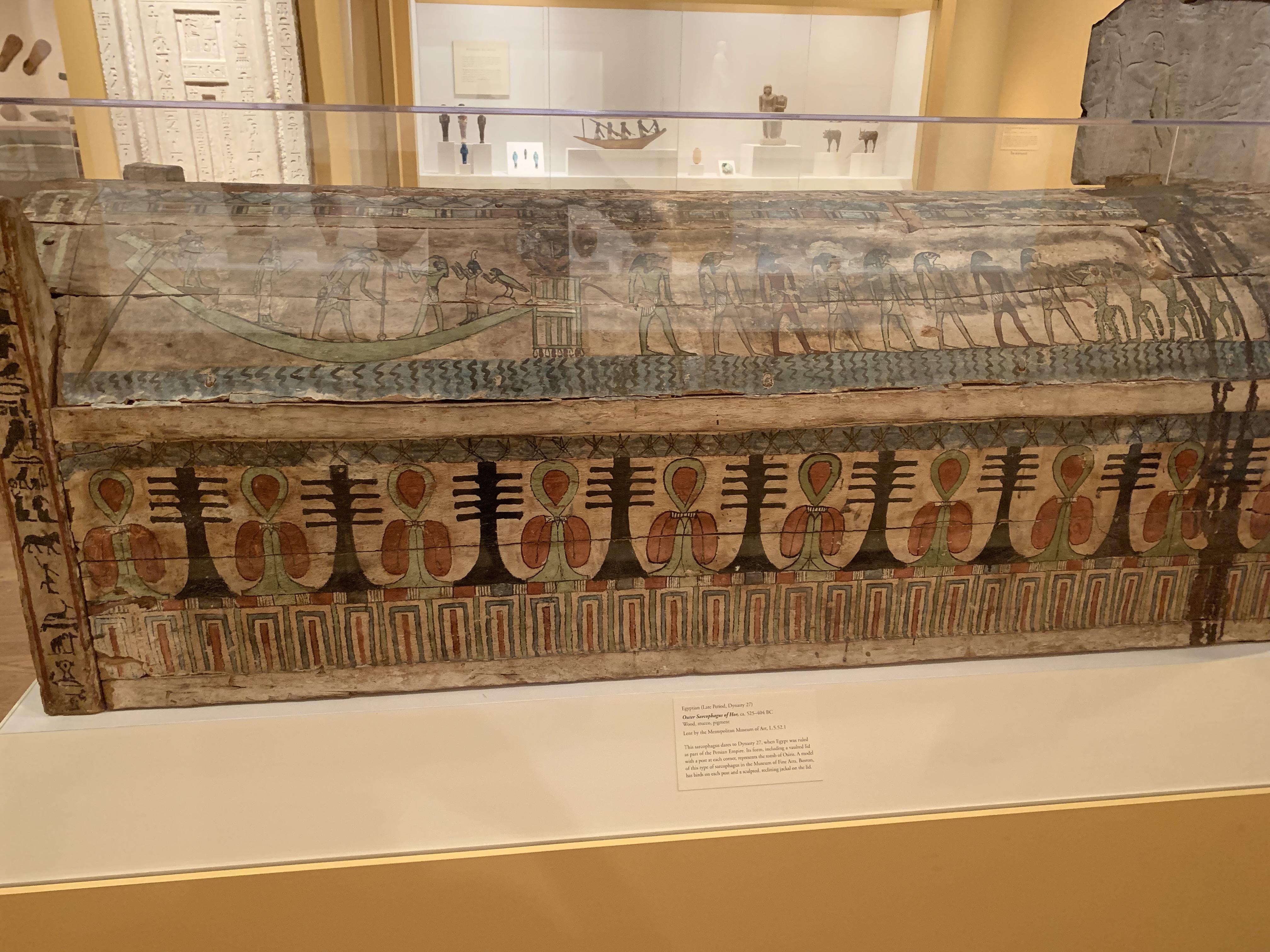 Electric Egyptians? CulturalLayer