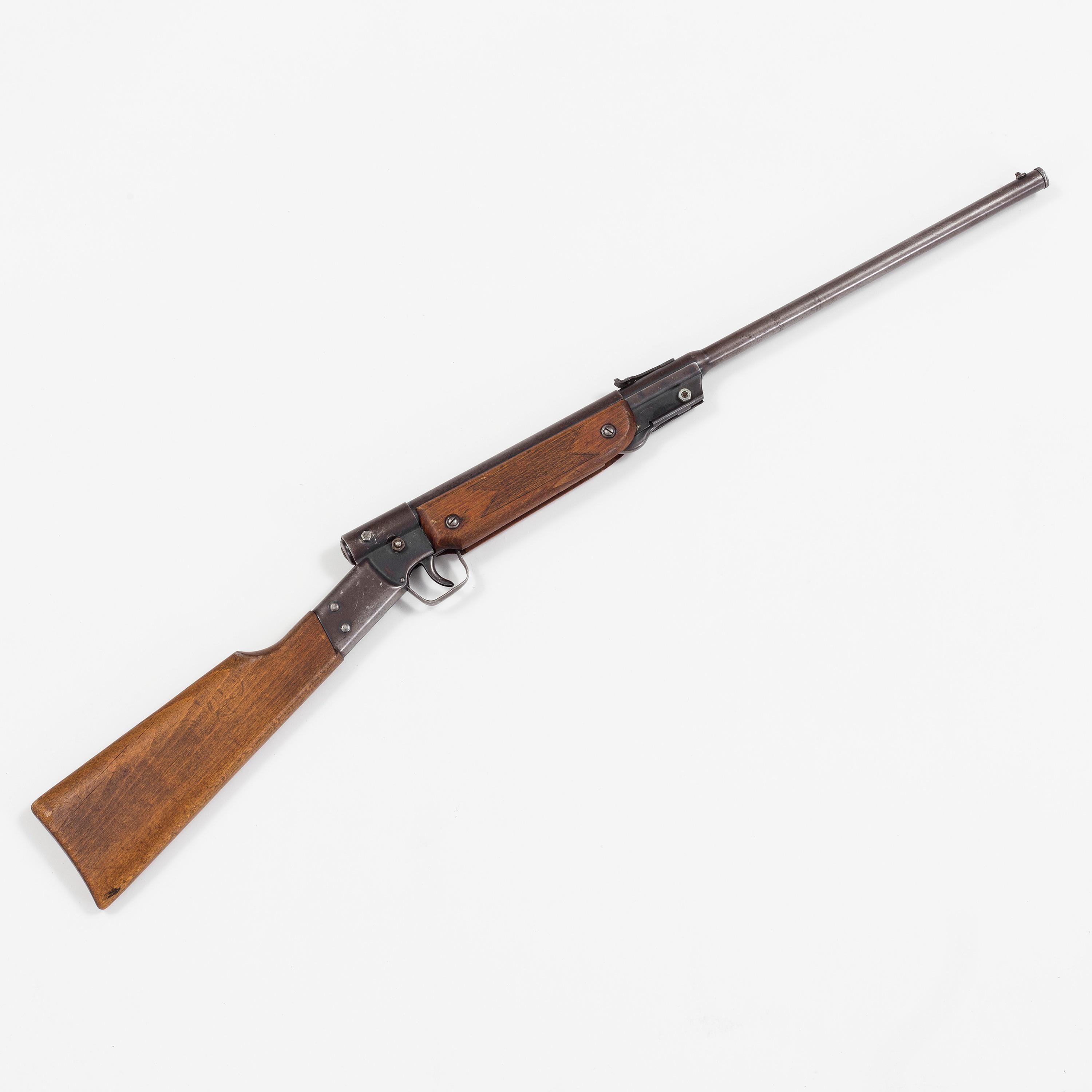 haenel xv break action air gun airguns