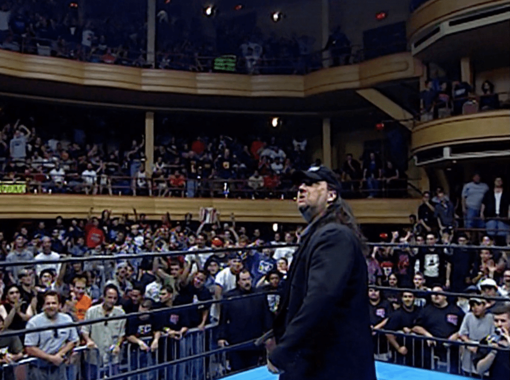 Ecw Hammerstein Ballroom
