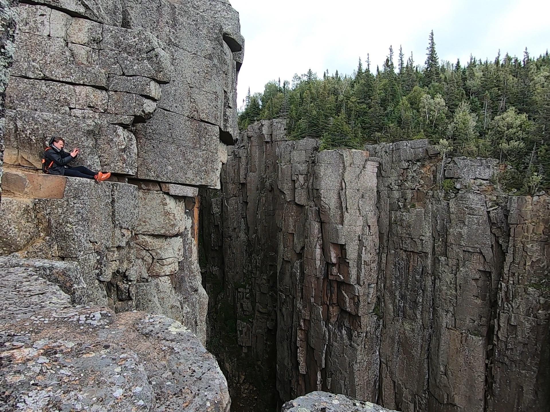 Sleeping Giant Provincial Park 😍 r/ontario