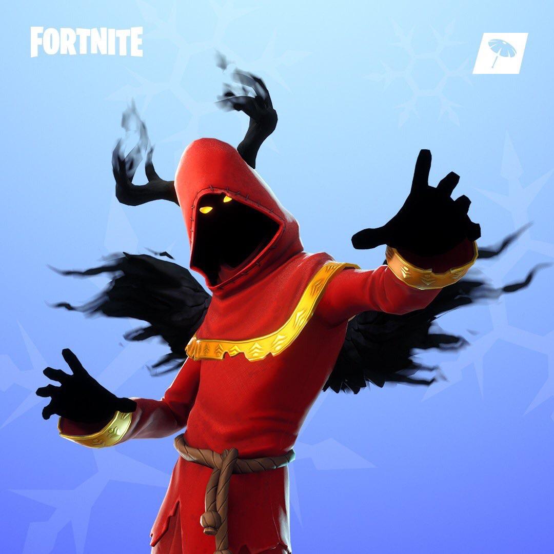 New Cloaked Shadow Skin r/FortNiteBR