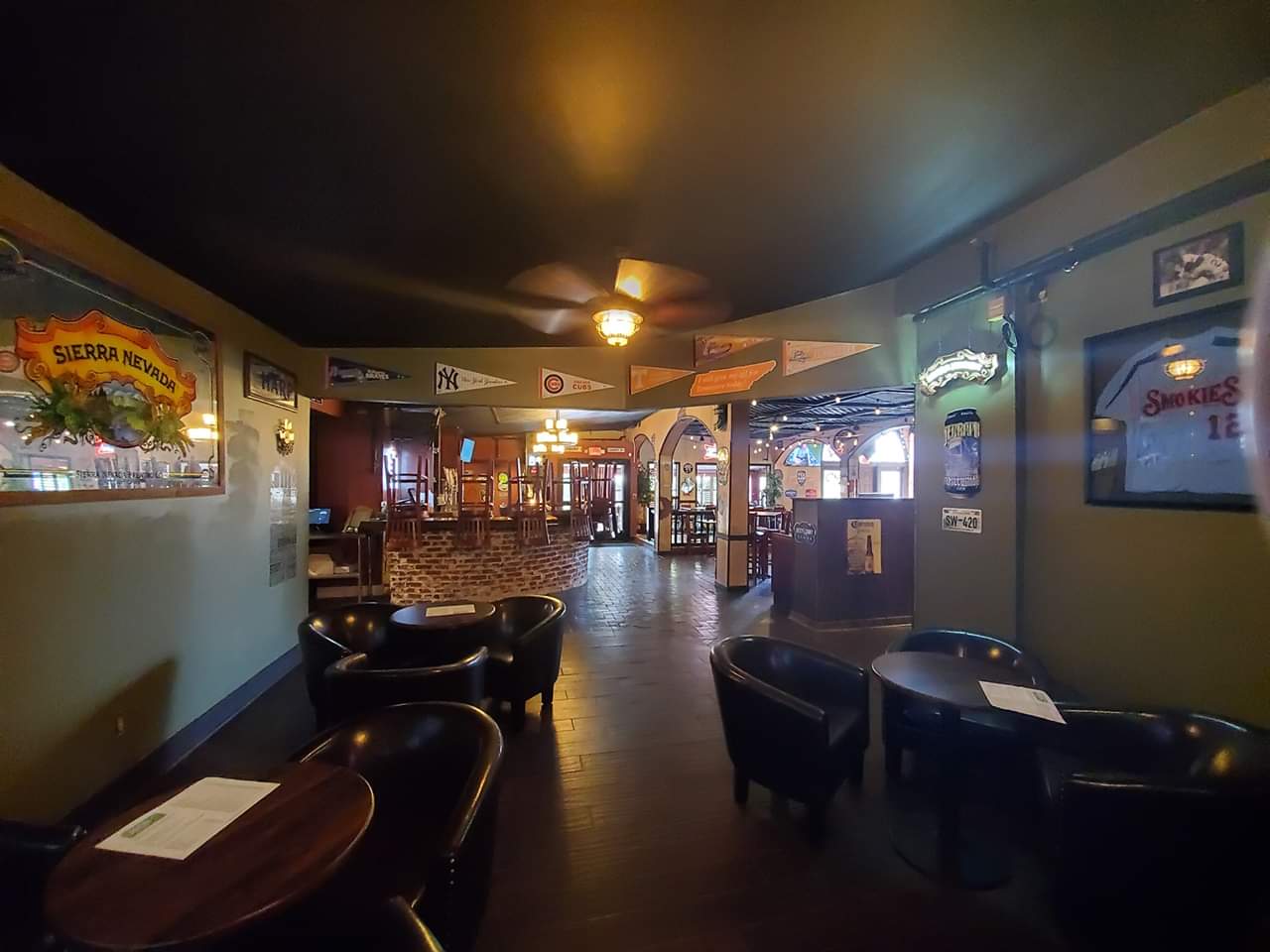 Union Place Bar and Grill in west knox is officially open for business