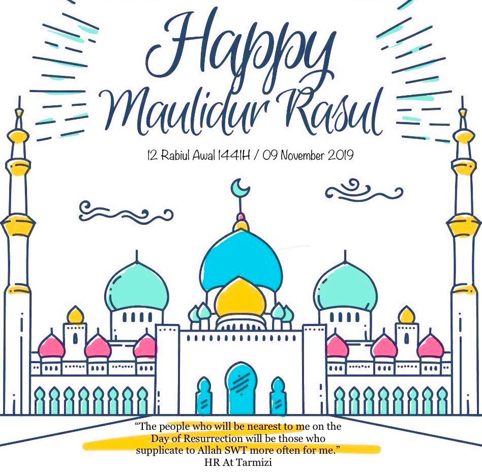 What Is Maulidur Rasul malaykufa