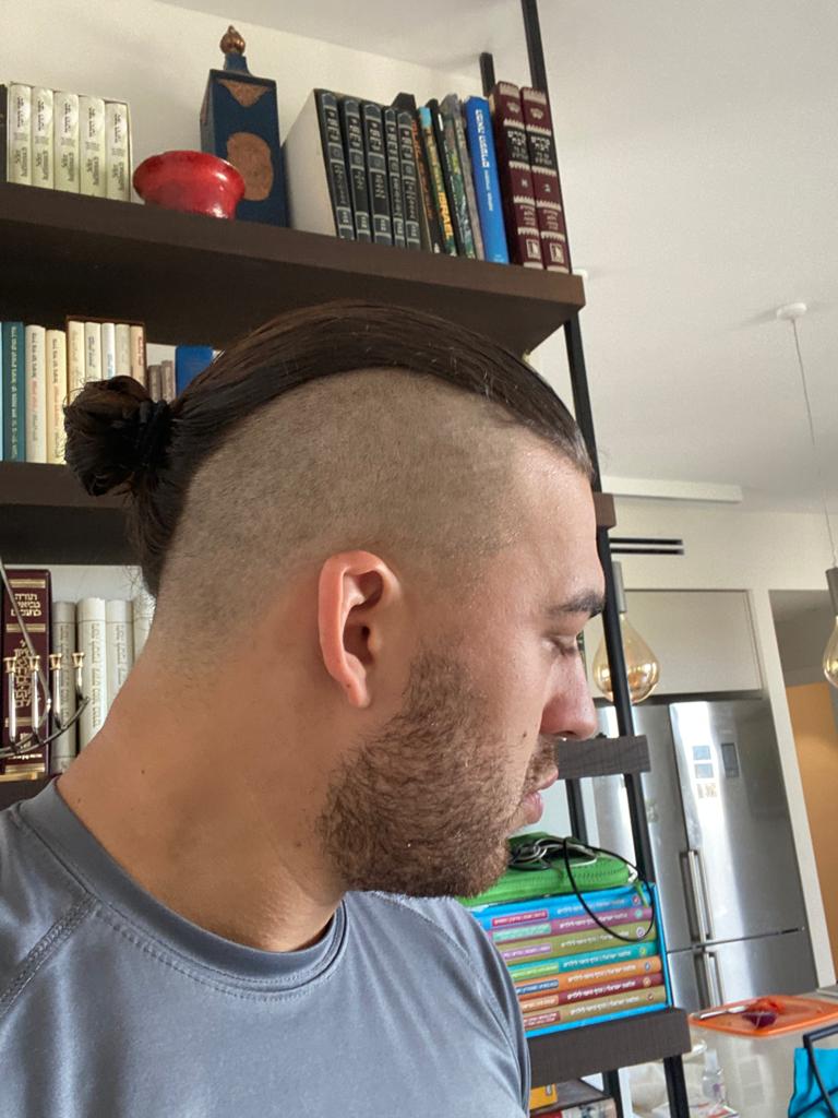 Unwanted Haircut for Chinese girl Headshave