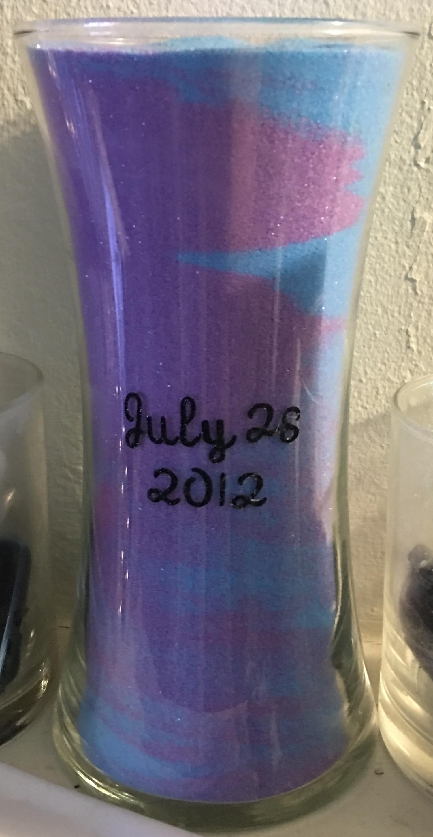 Sealing a vase r/crafts