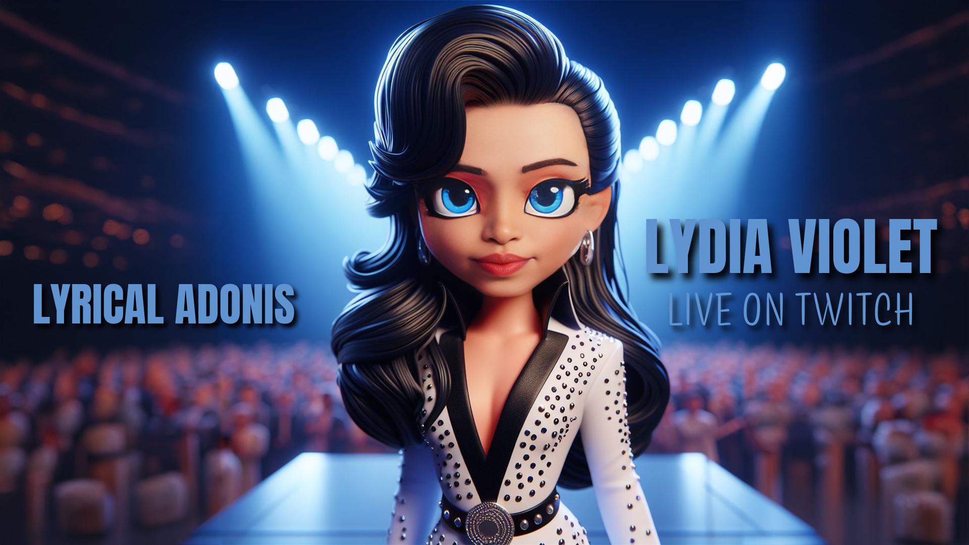 lydiavioletofficial