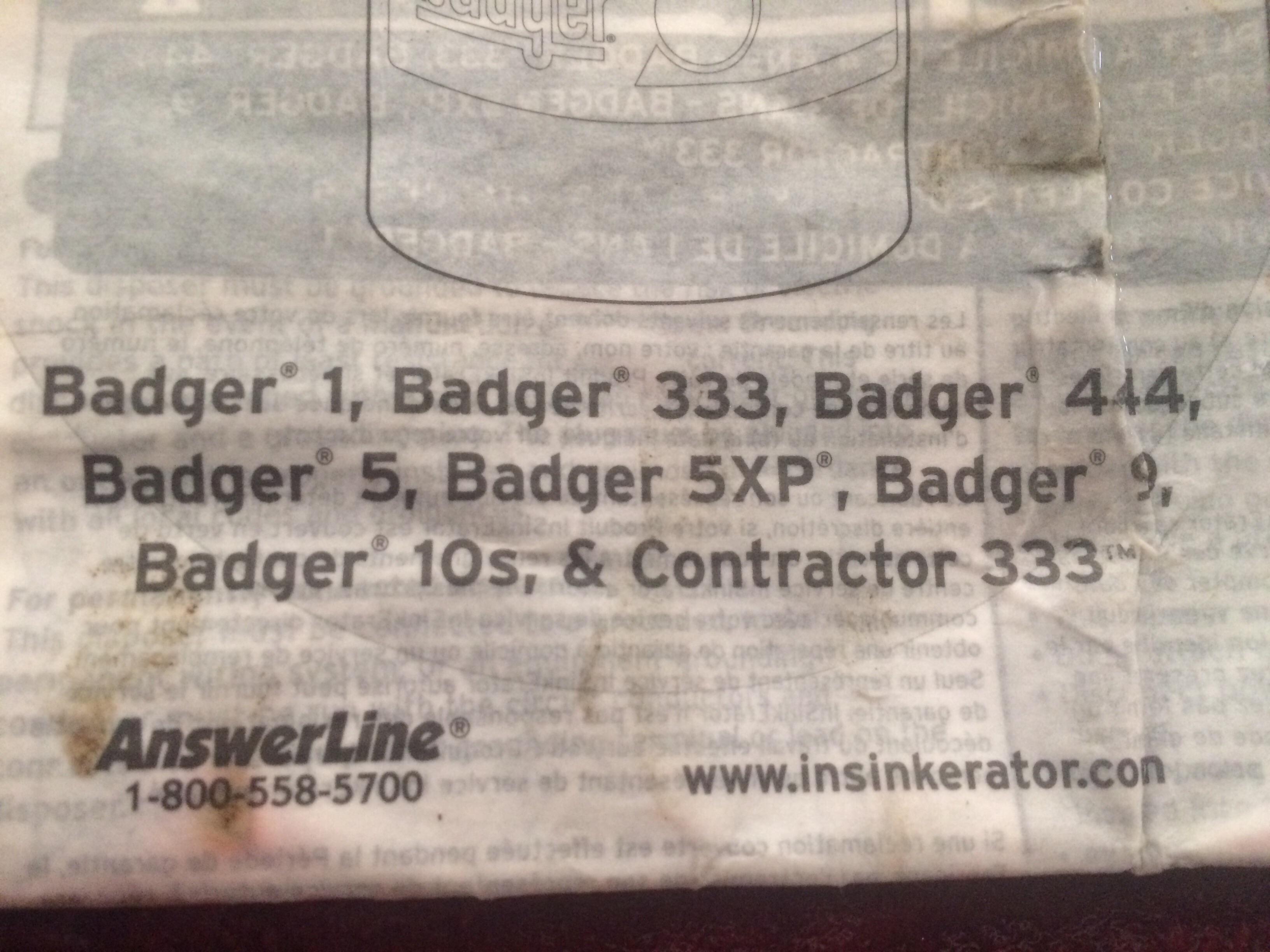 found myself chanting the instructions that came with my
