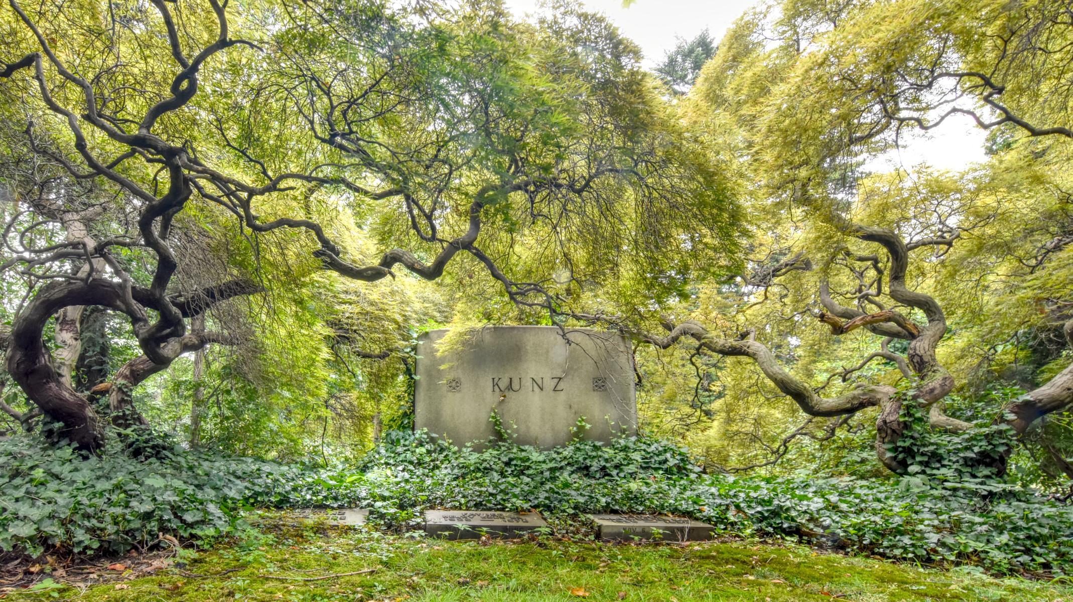 Lakeview Cemetery r/Cleveland