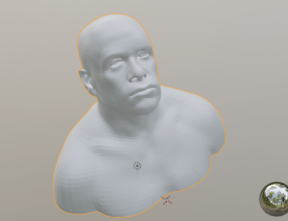 The guy from the Valve logo from the front r/HalfLife