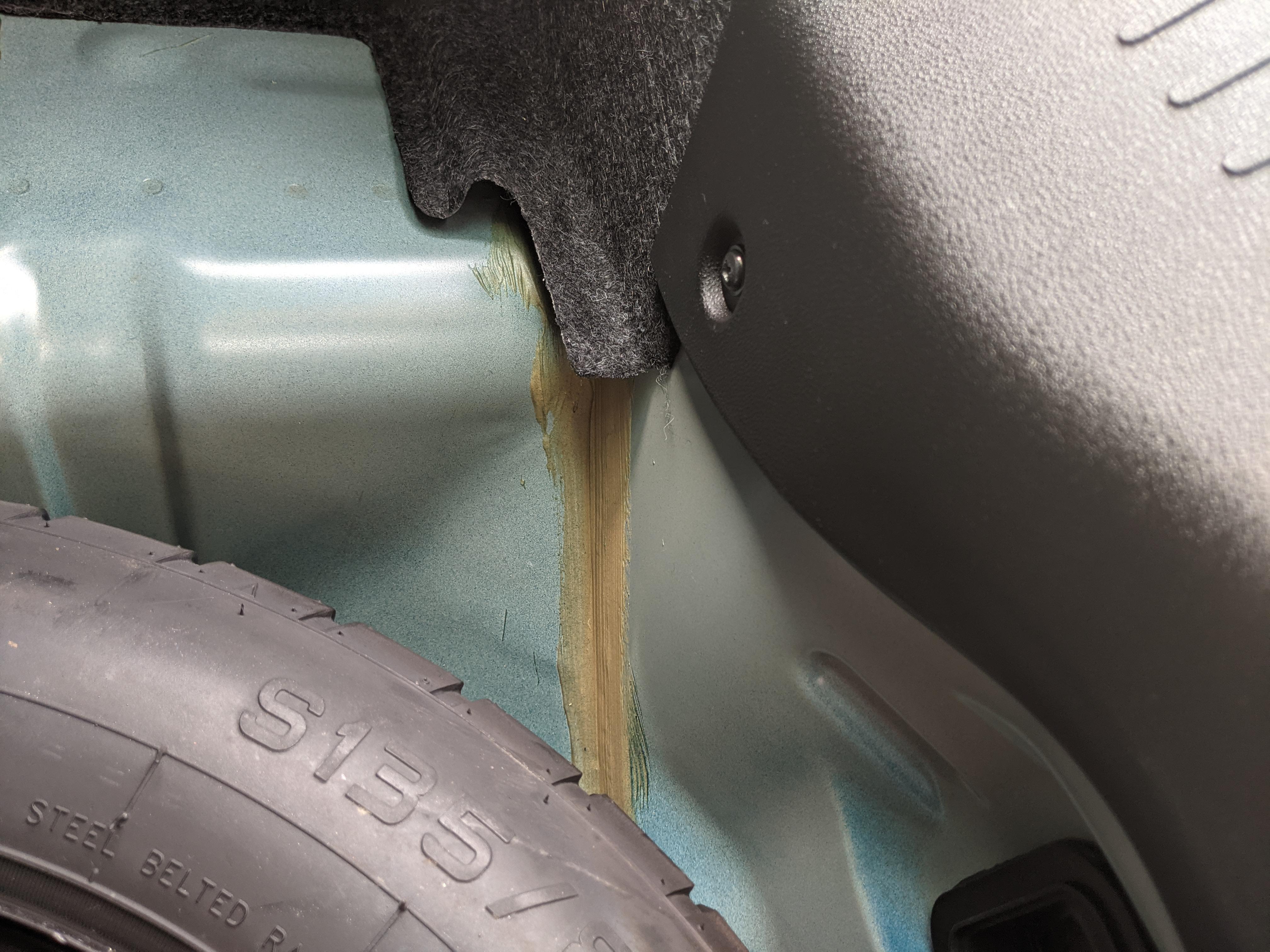 Trunk won't open fiat500