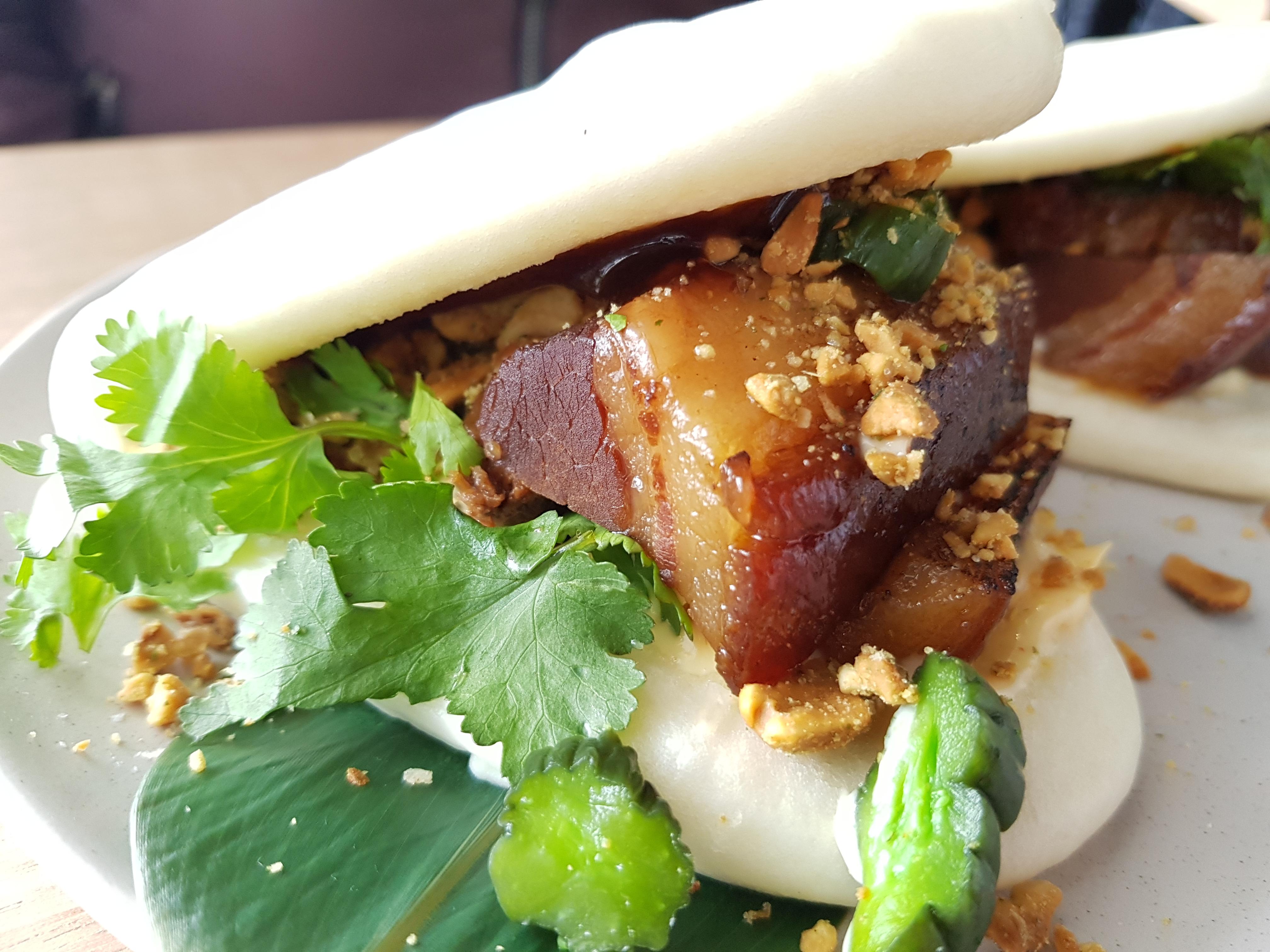 [I ate] Pork Bao bun r/food