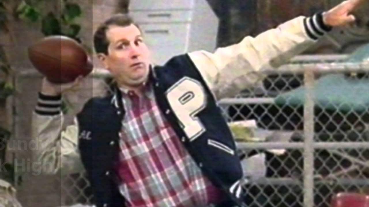 Just hit me that Nico Rosberg is like Al Bundy of Polk High scoring 4 touchdowns in a single