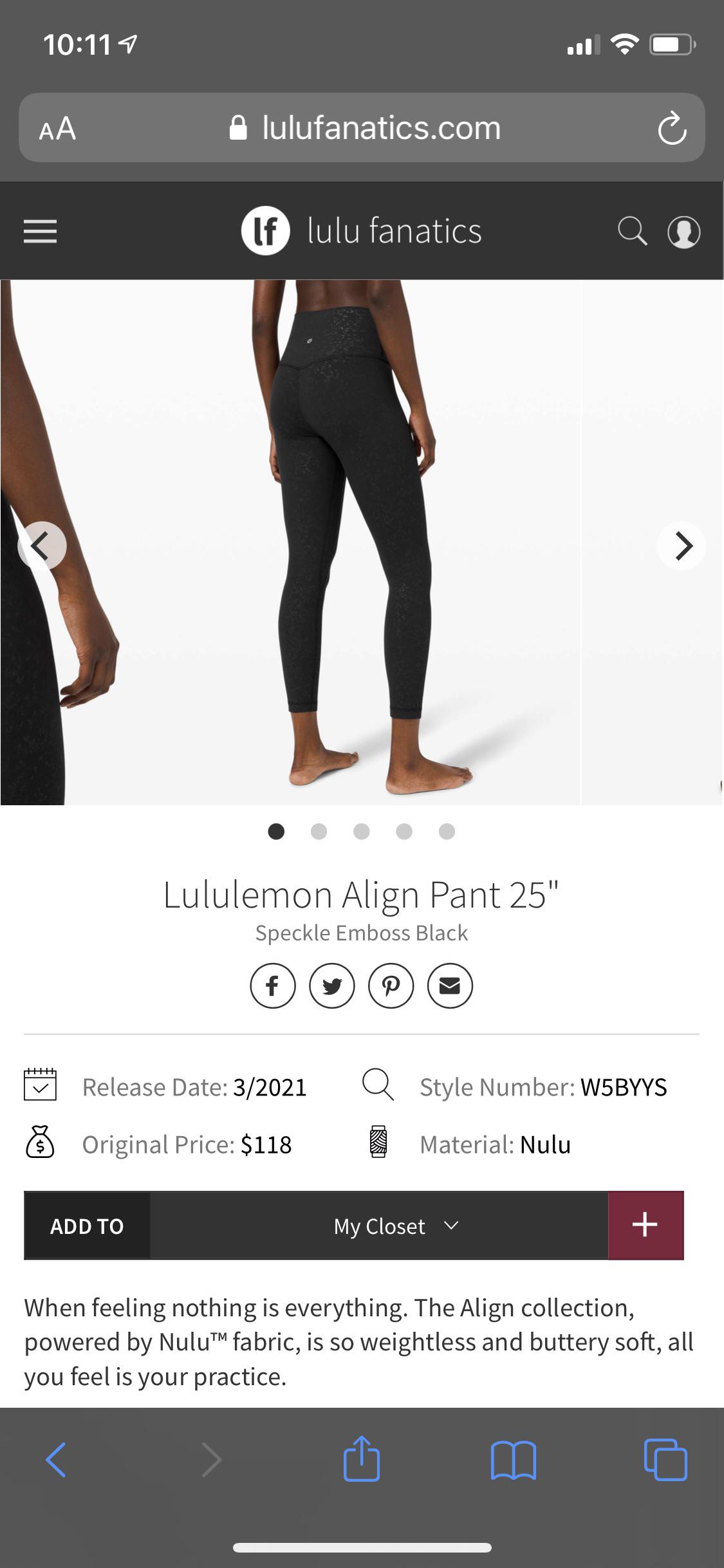 how do lululemon sizes compared to athleta running