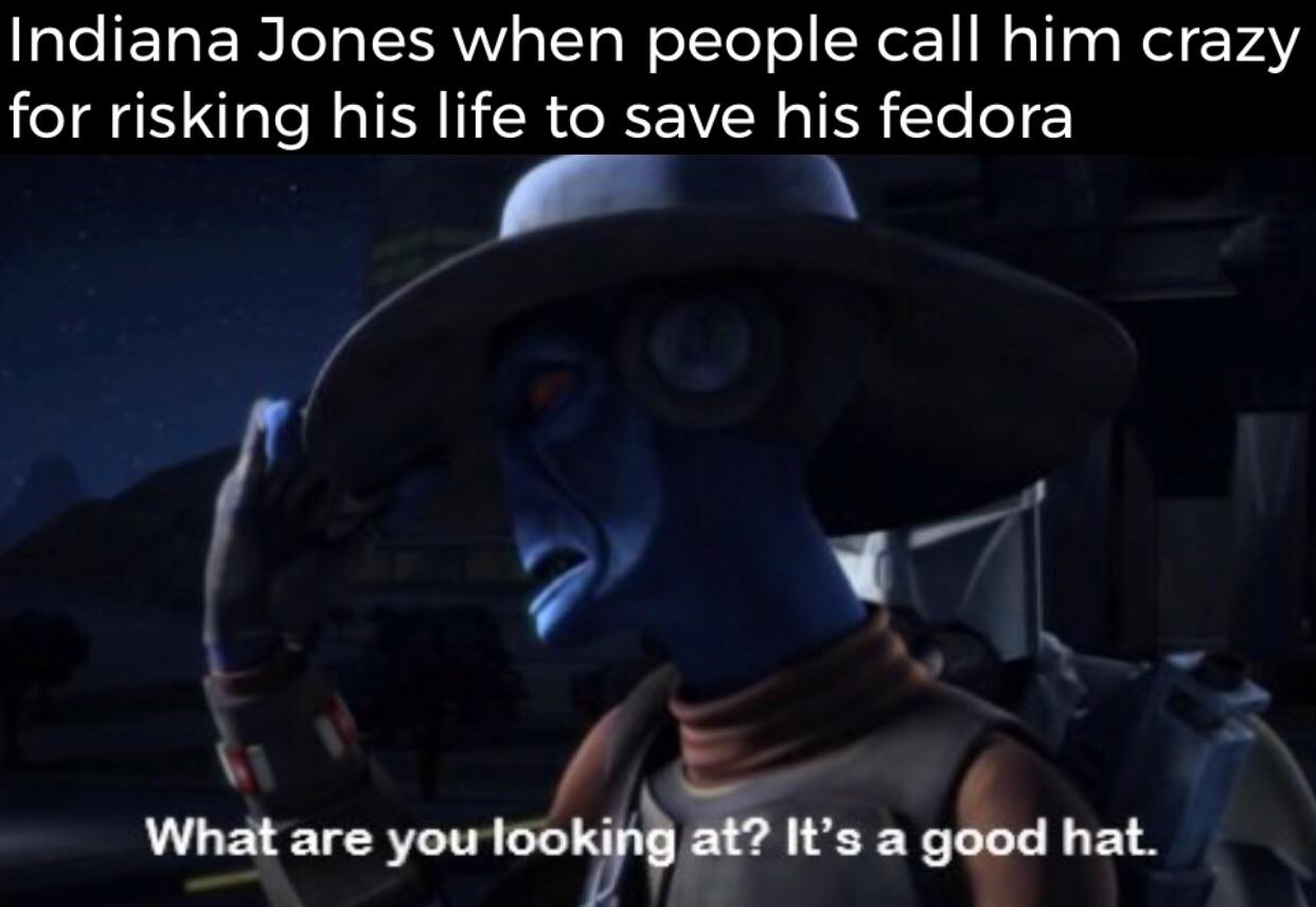 It literally belongs in a museum IndianaJonesMemes