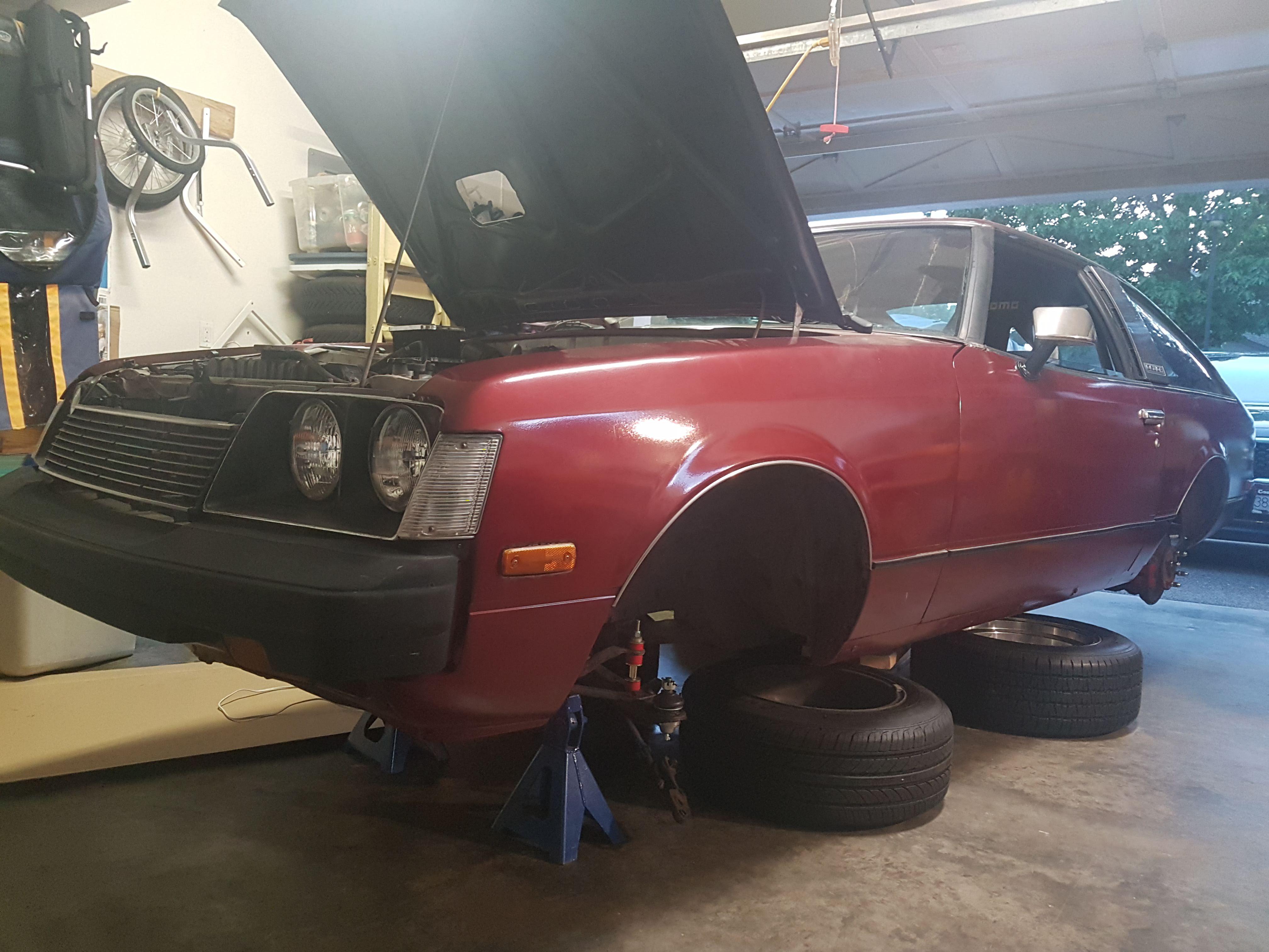 Are bash bars legal in LA ? carmodification