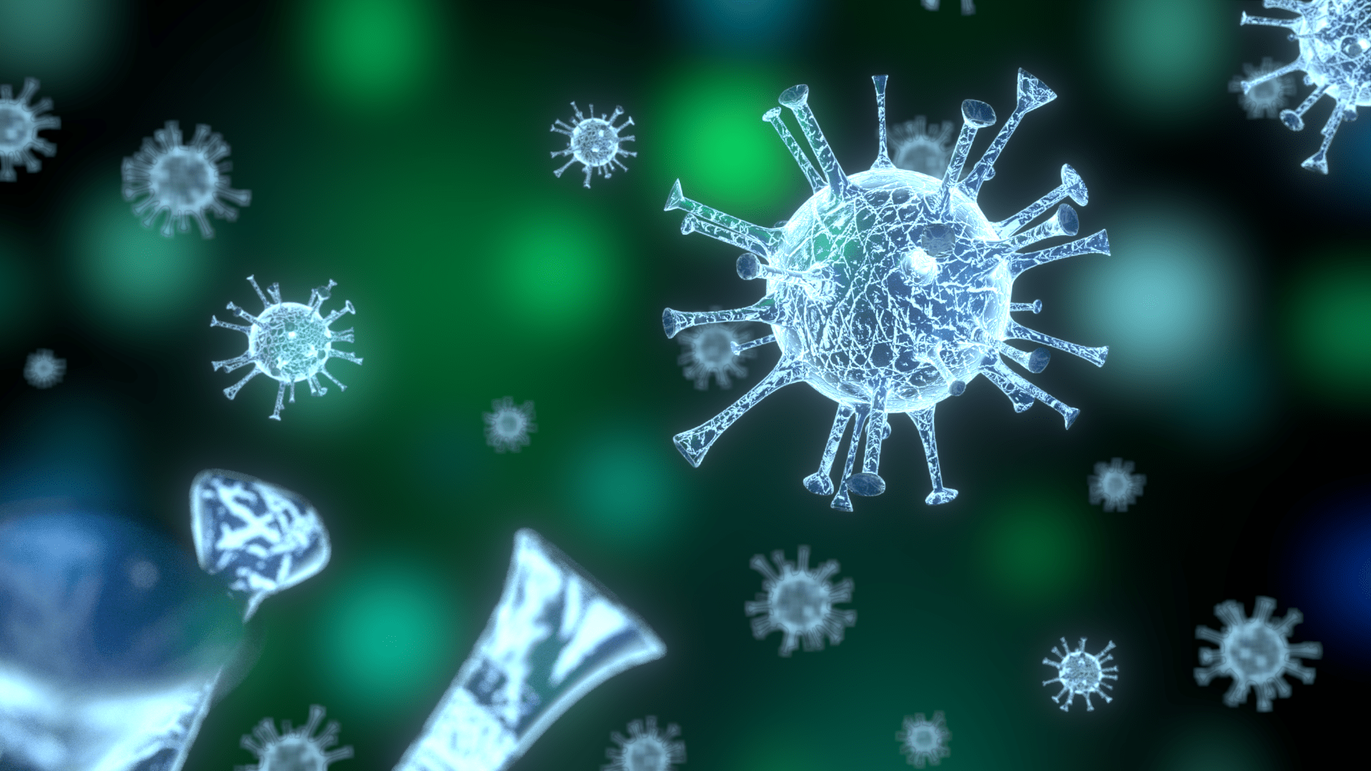 Virus C&C are r/blender