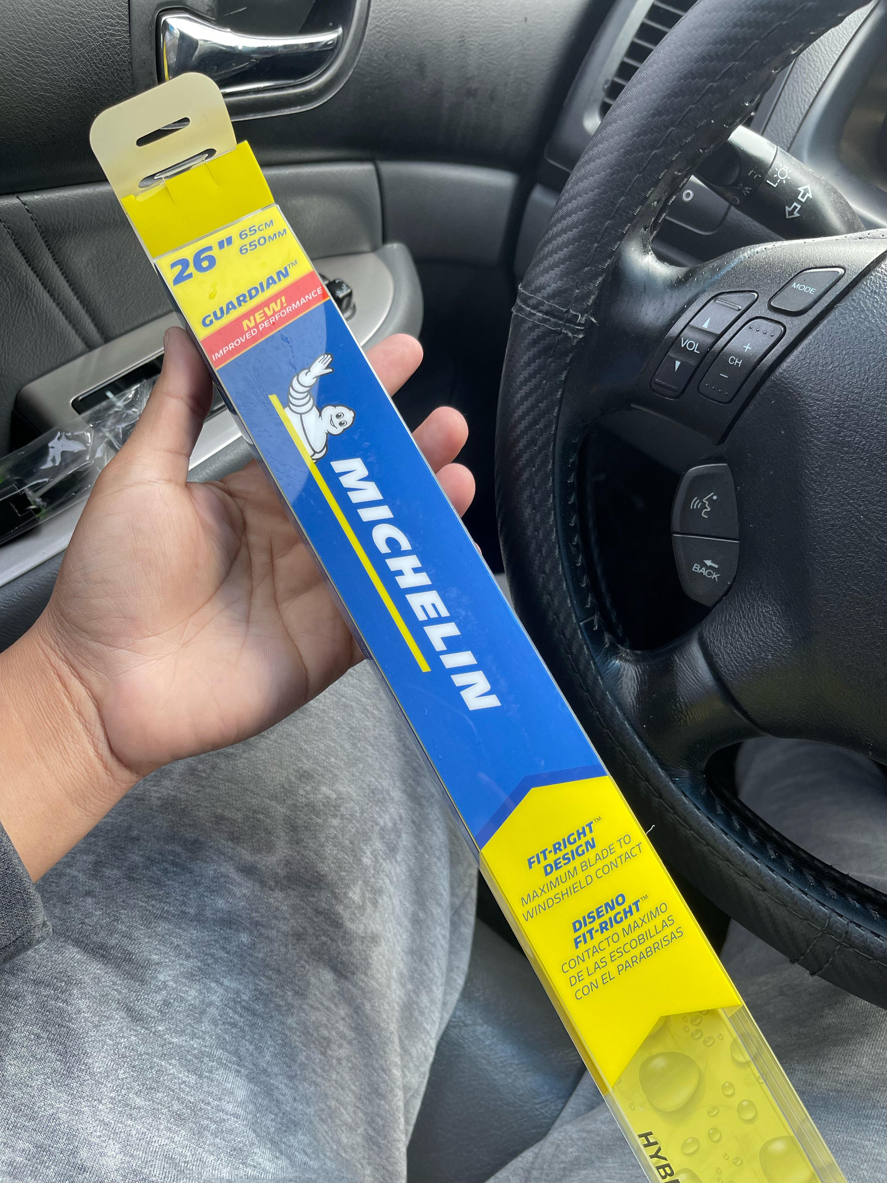 Any one had a problem installing Costco wipers on driver side r/Honda