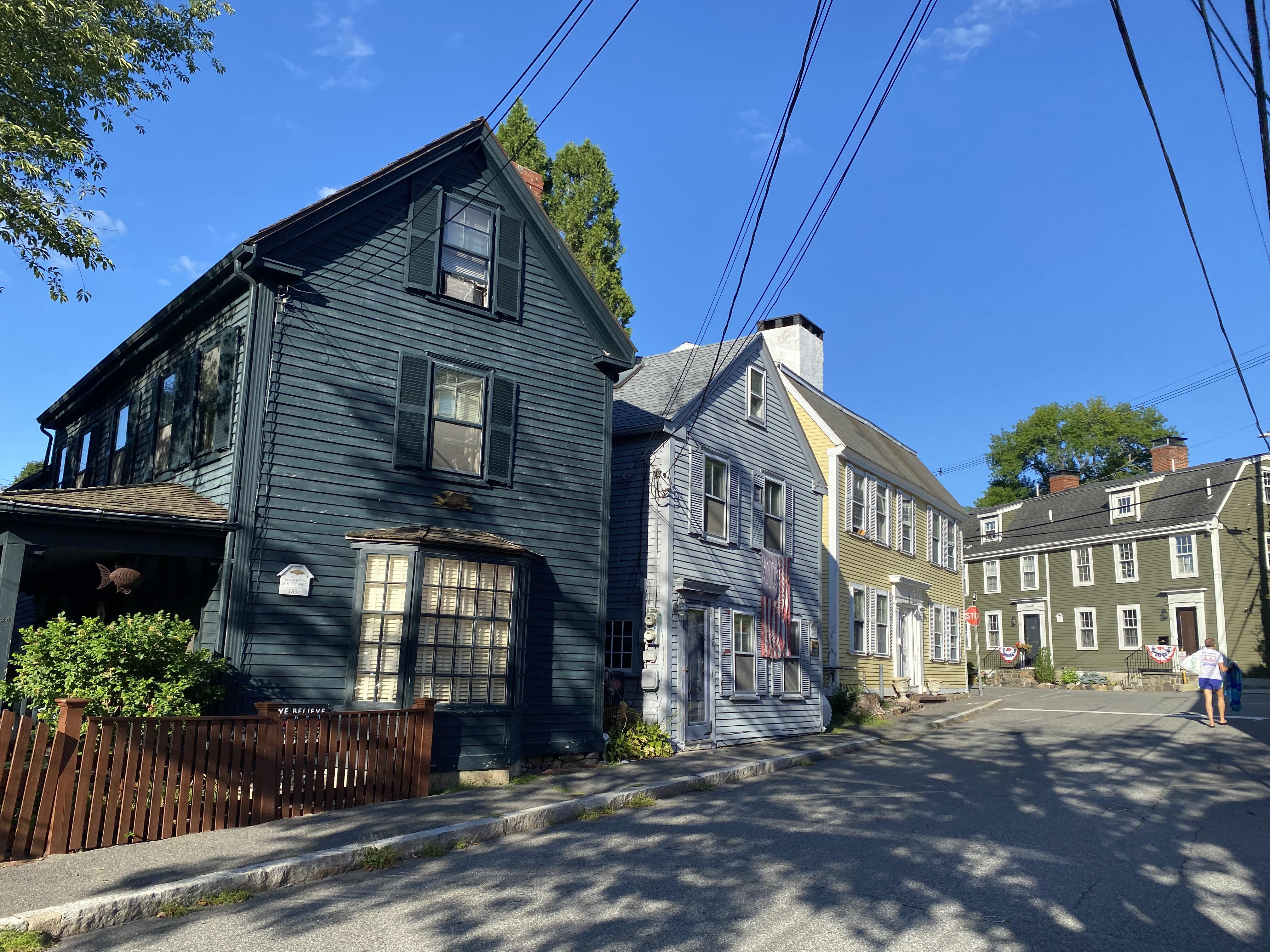 159 best Marblehead images on Pholder Azure Lane, Newbalance and