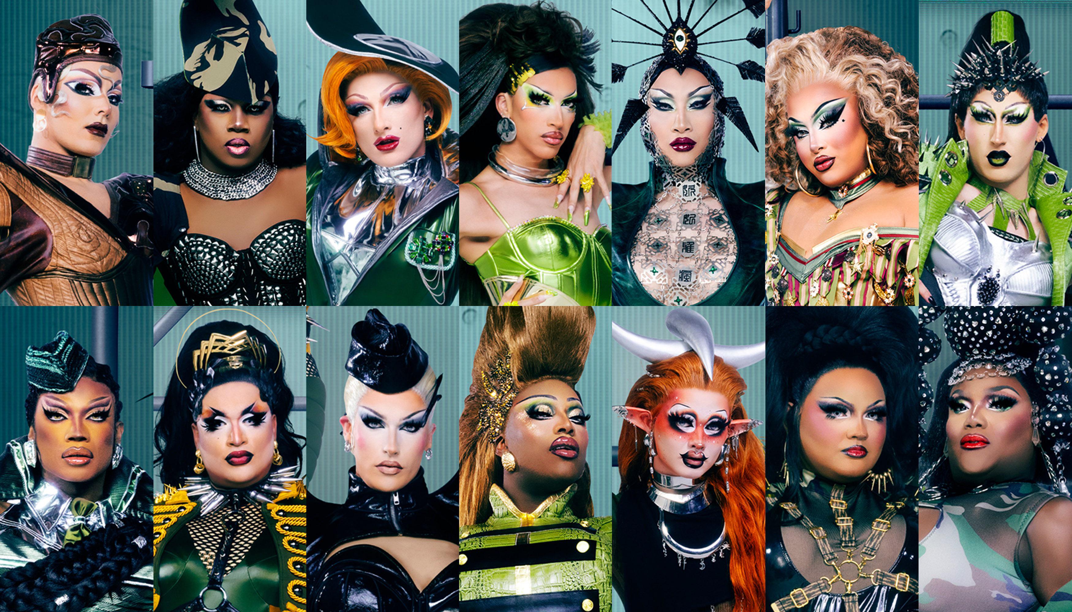 Season 16 How does it stack up r/dragrace
