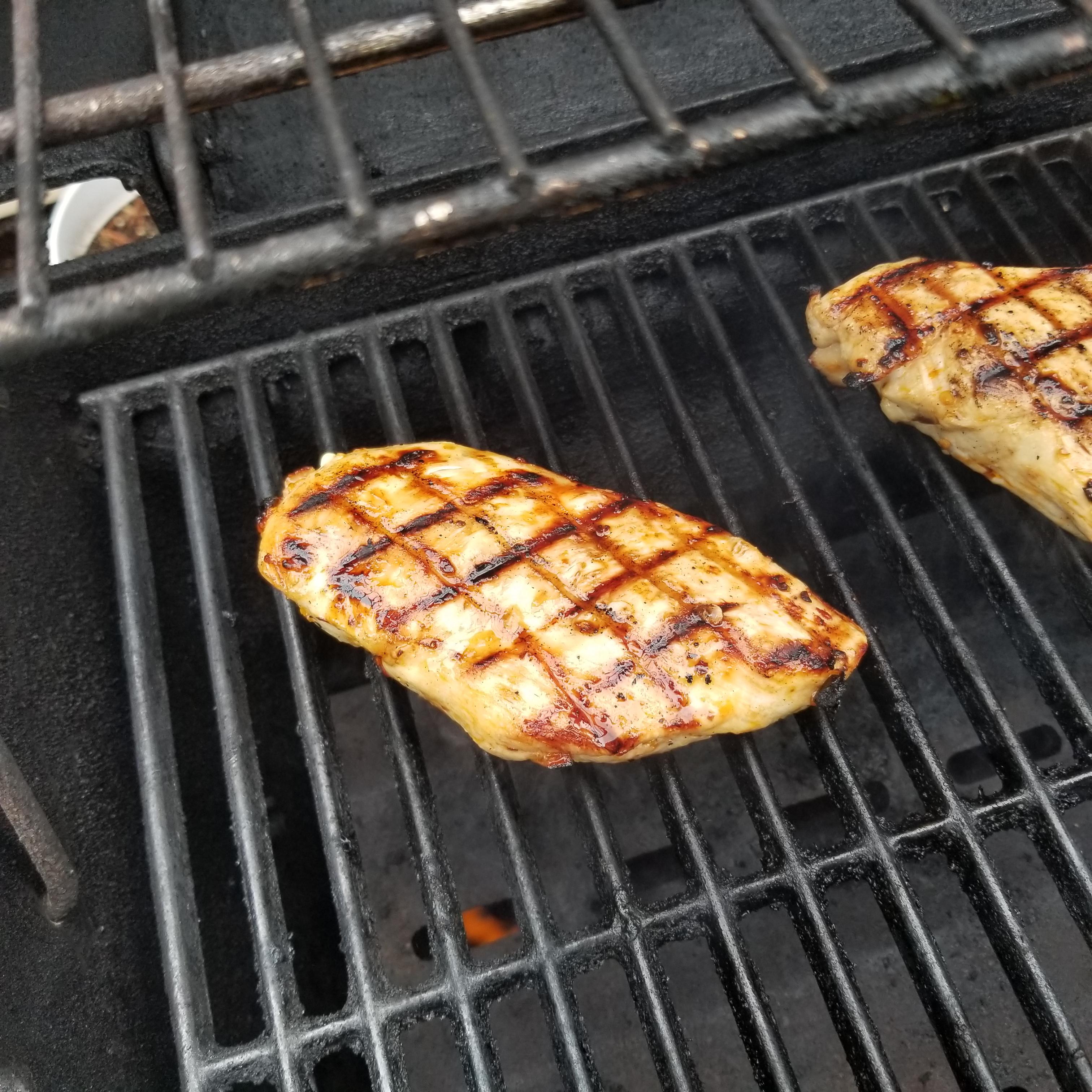 Grill marks almost look fake. r/grilling