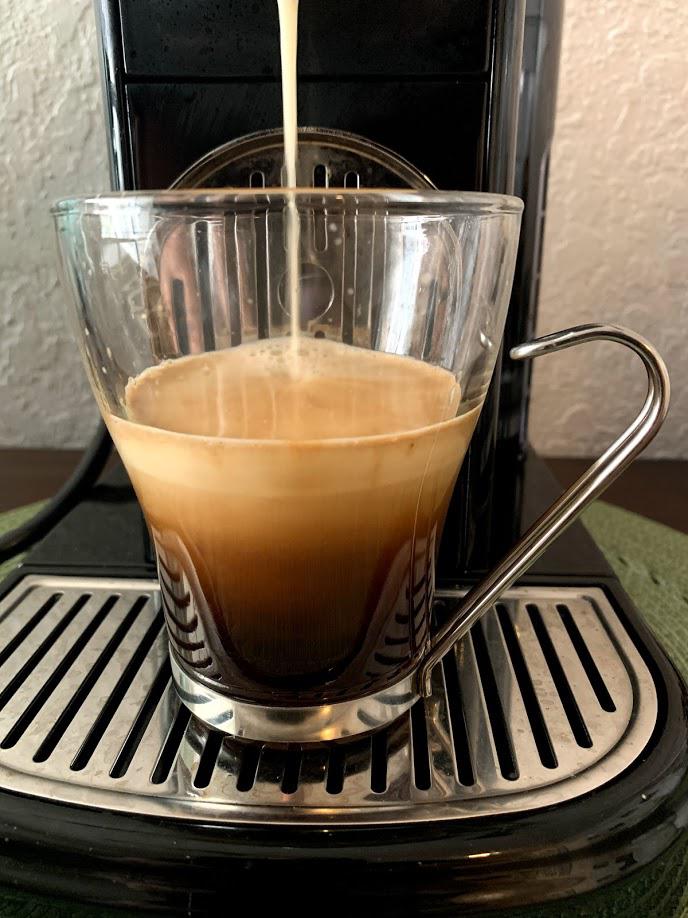 Love my Kitchenaid Nespresso!! r/nespresso