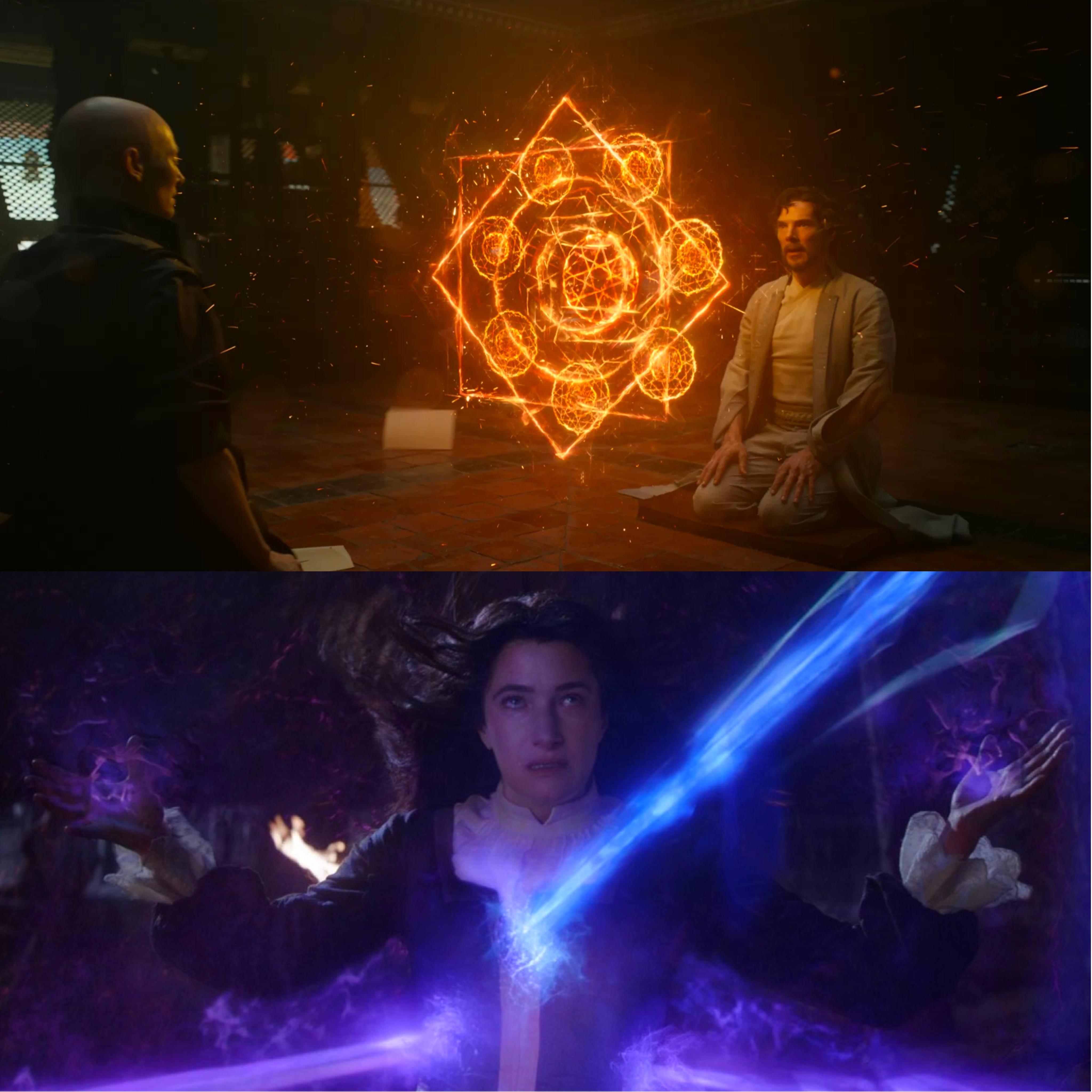 I really hope 'Doctor Strange In The Multiverse Of Madness' explains