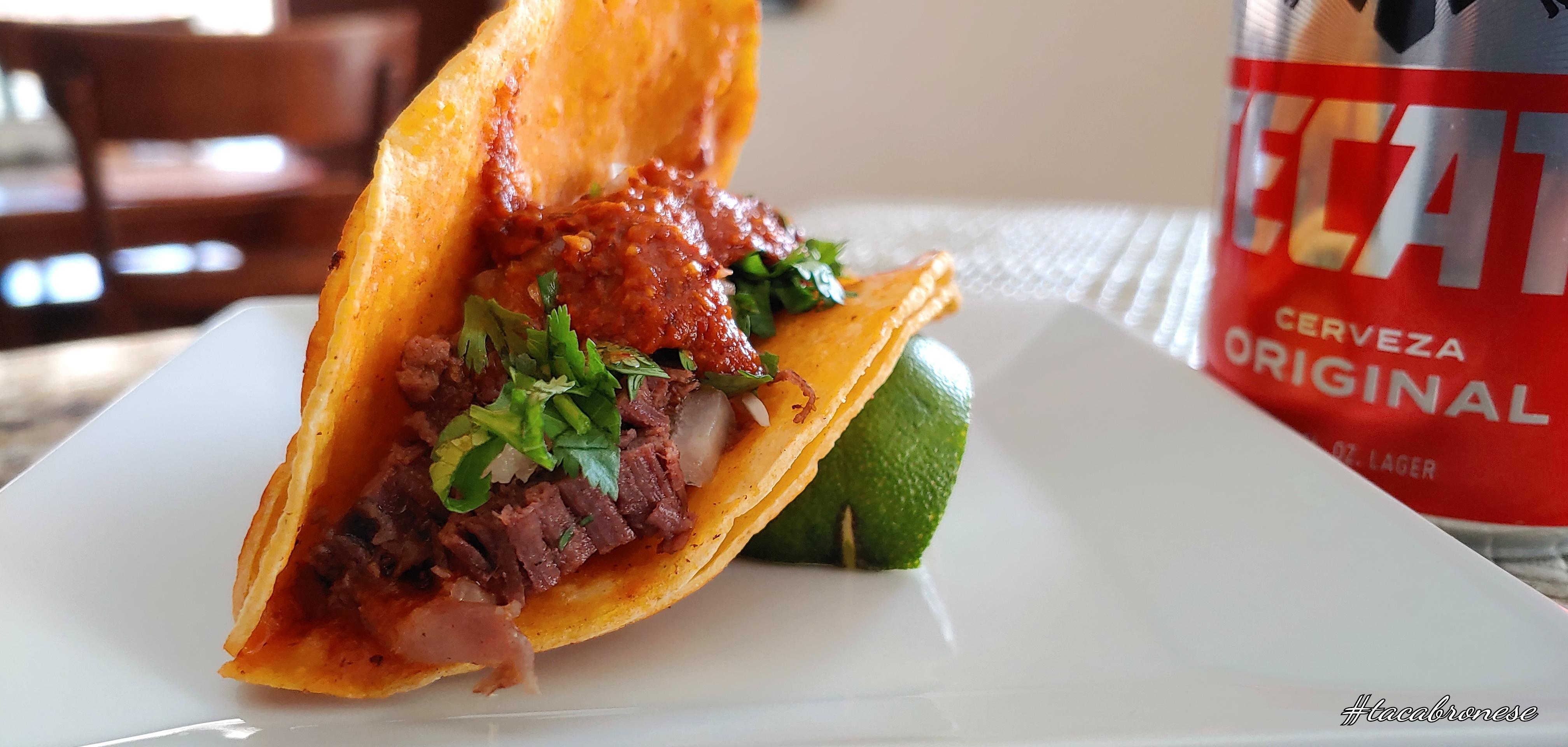 Tacos de birria dorados para el Cinco de mayonesa! Lol super delicious