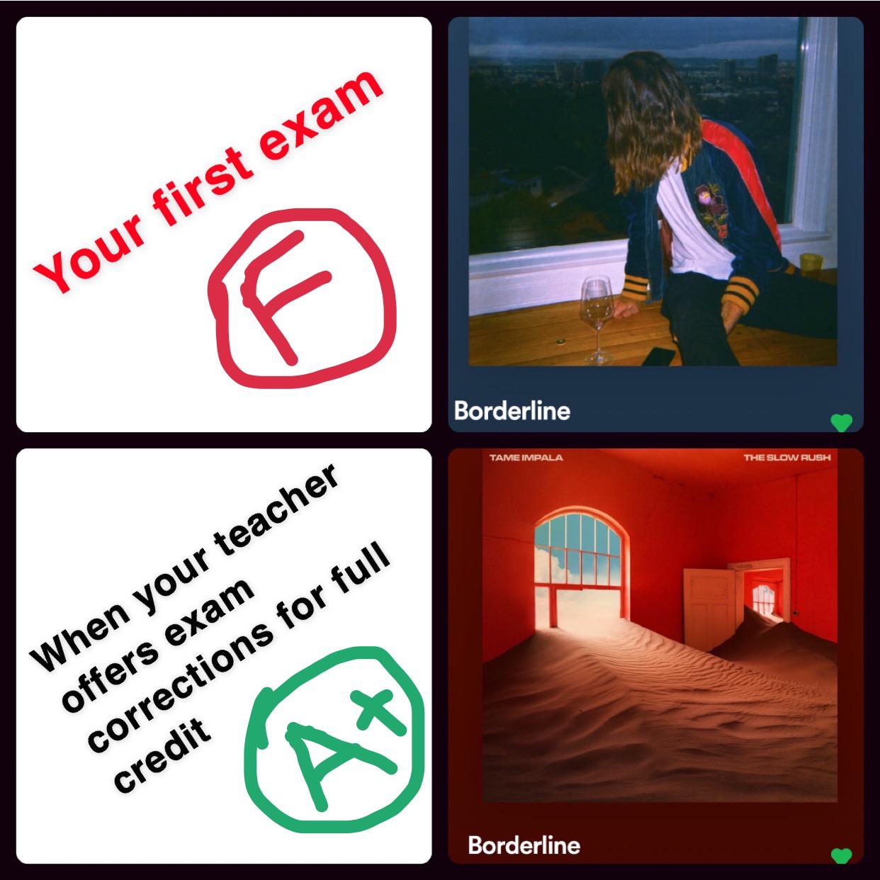 Borderline 2.0 TameImpala