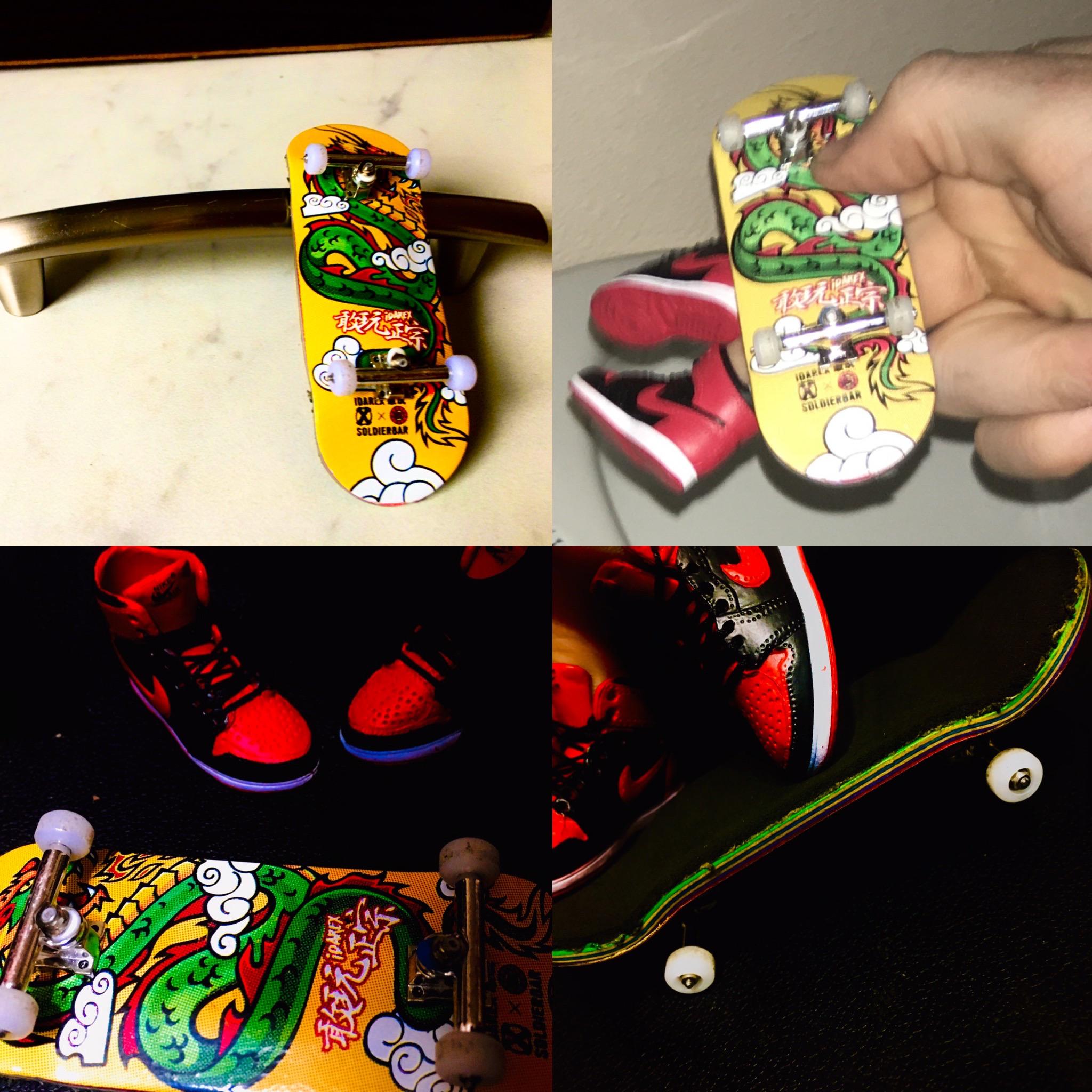 🐉 r/Fingerboards