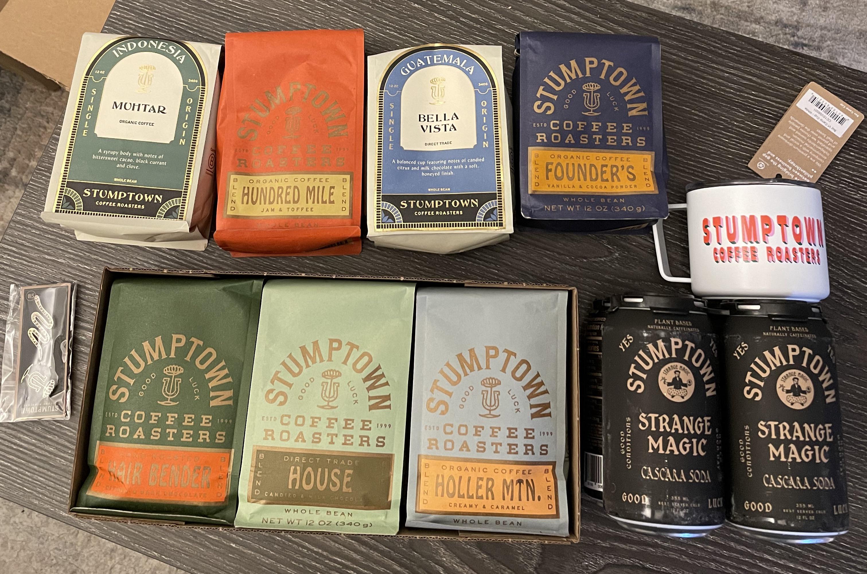 72 best Stumptown images on Pholder Portland, Coffee and Espresso