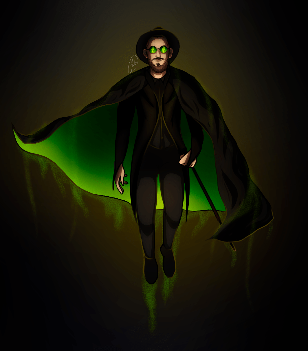 More Overkill fanart!) r/MatthiasSubmissions