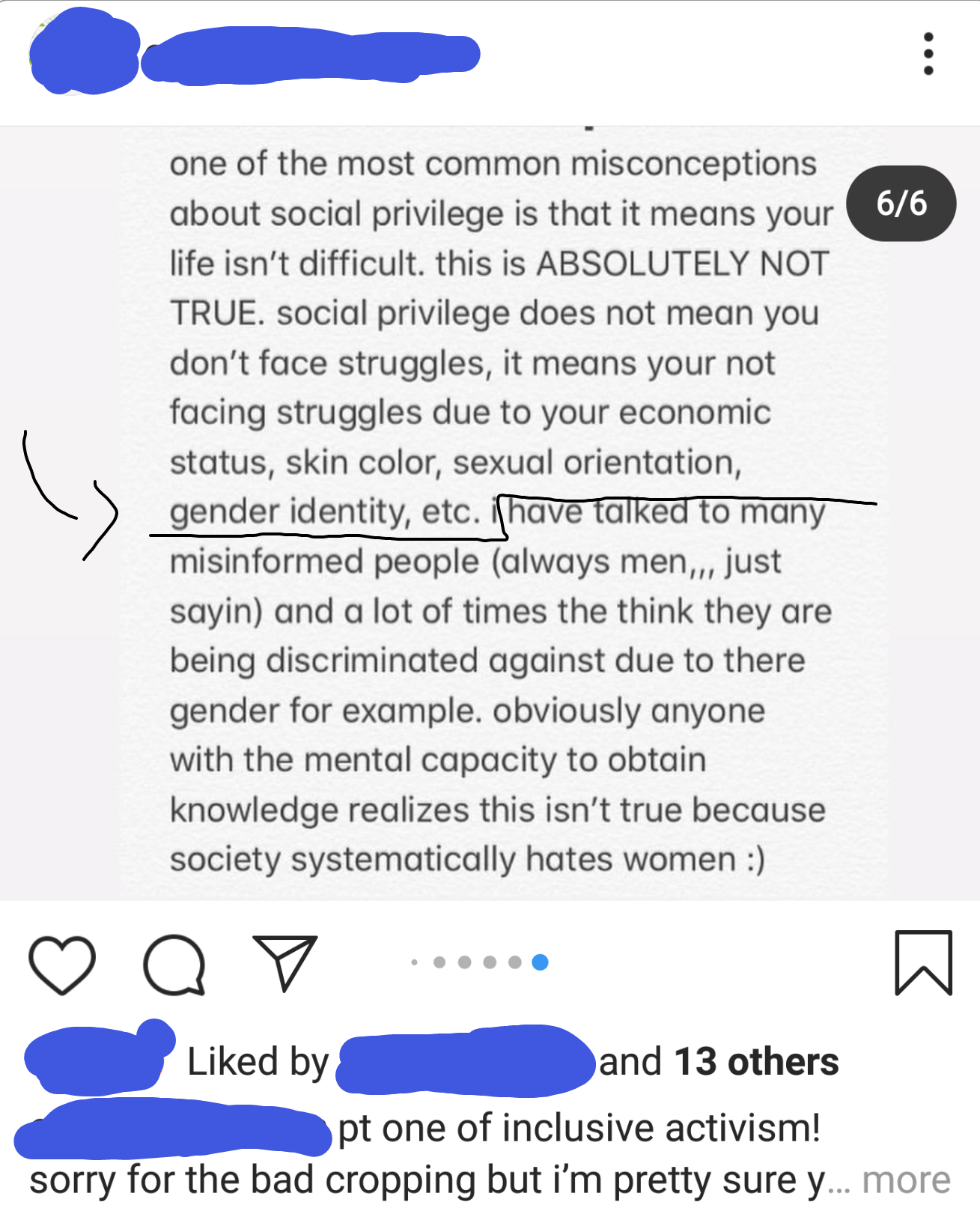 So, long story short, I had a couple debates with this person in which