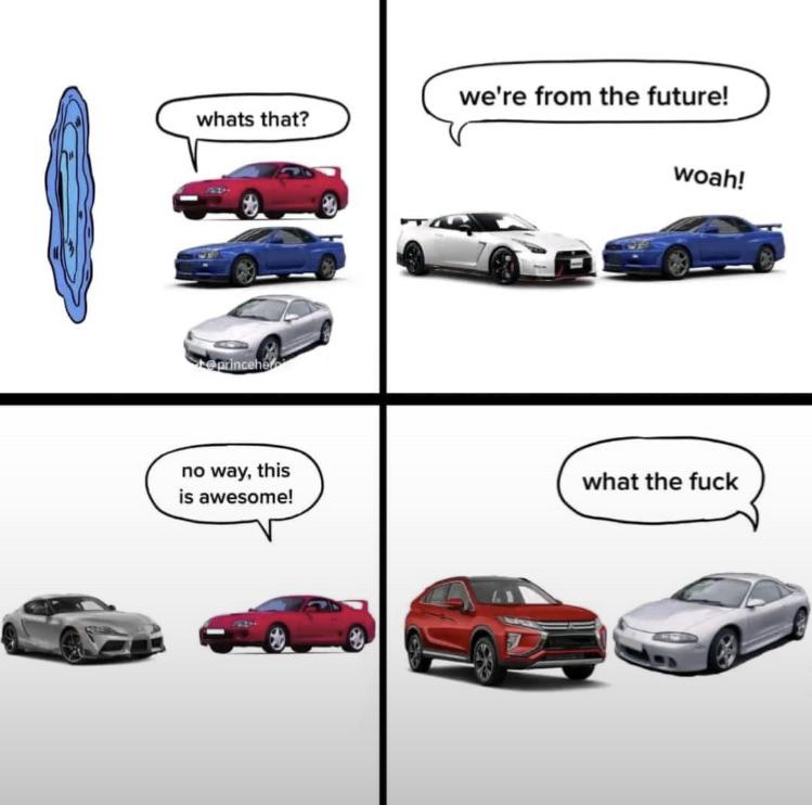 Pretty sure it’s not an LFA but the rear is similar, I see it like once