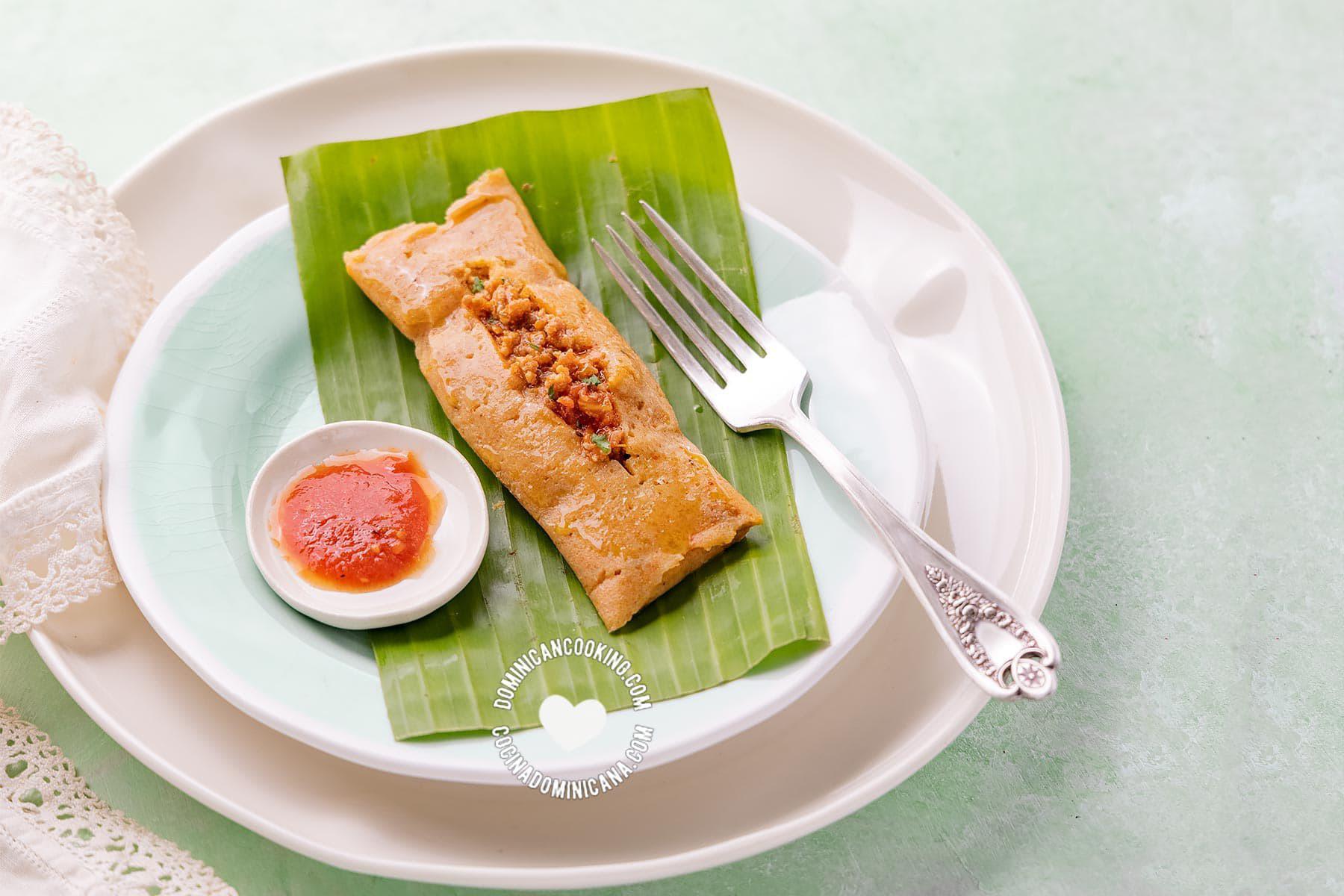 ¿Hay versiones similares al pastel en hoja en sus paises? r