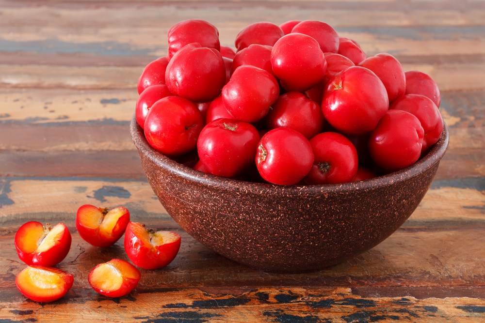 Acerola Cherry Benefits For Skin Care r/superfoods