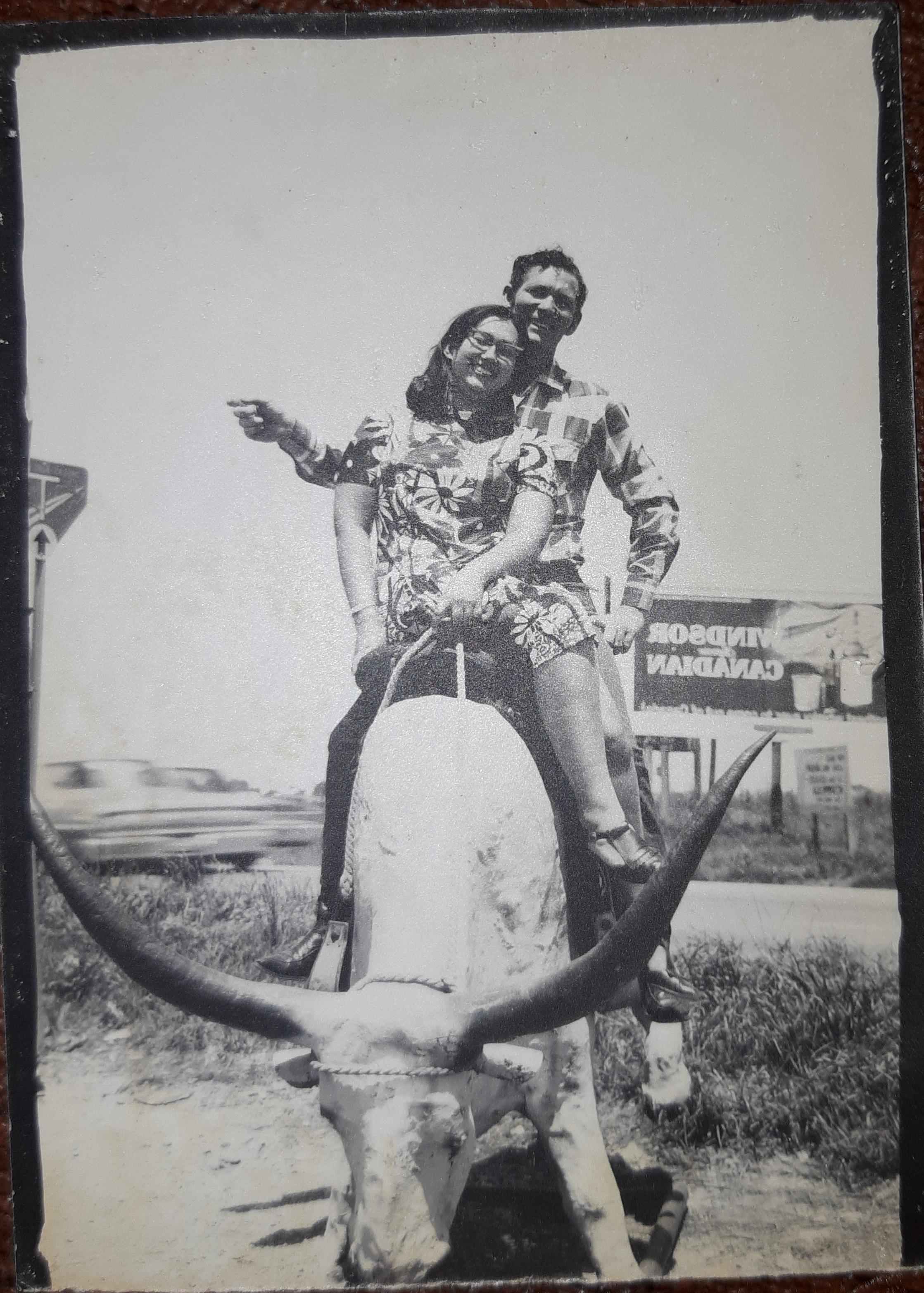 Rural Texas in the 1960s r/OldSchoolCool