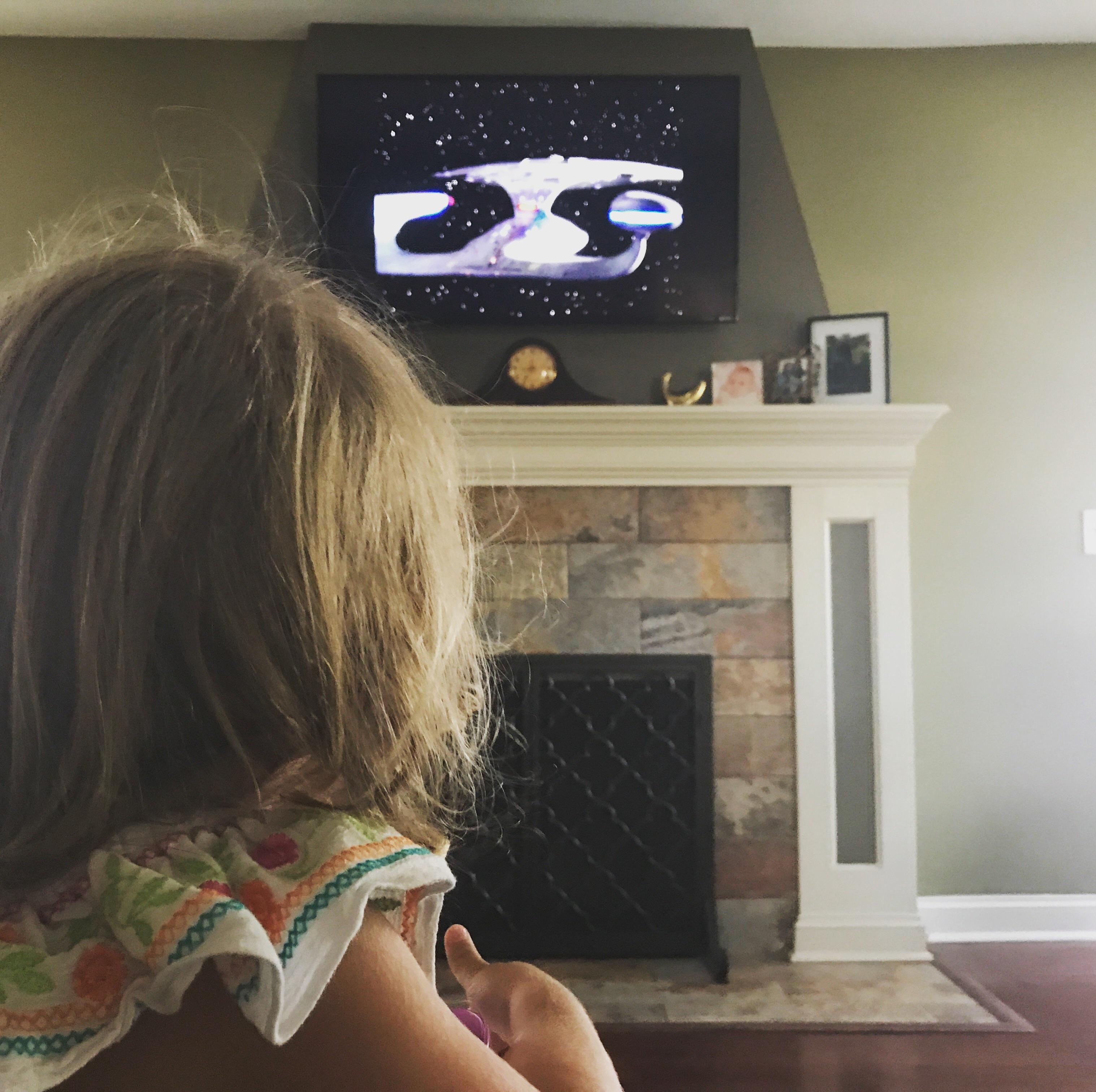 My threeyearold loves STTNG r/greatestgen