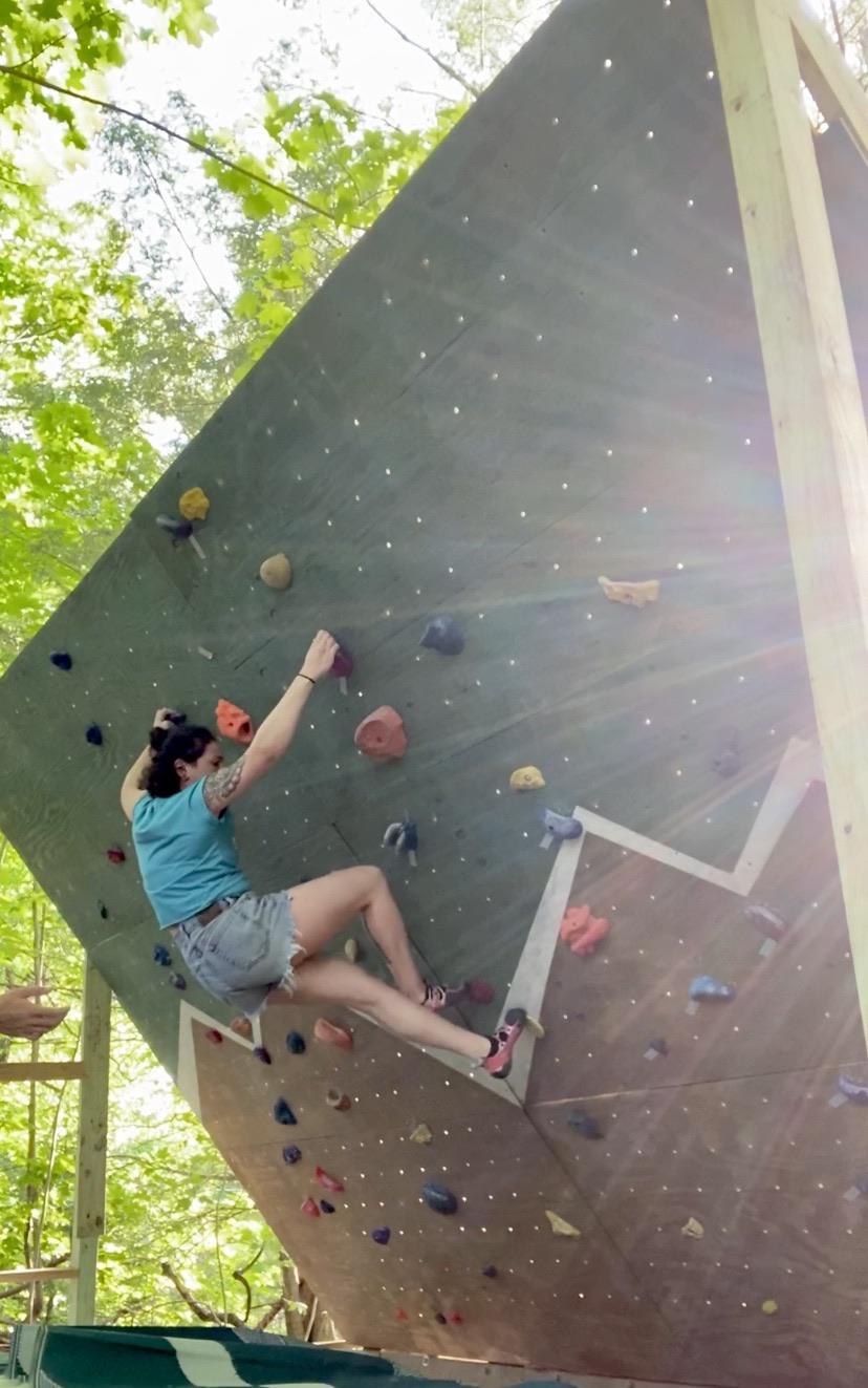 New York Won’t Be Opening Climbing Gyms for a New York Minute, So I