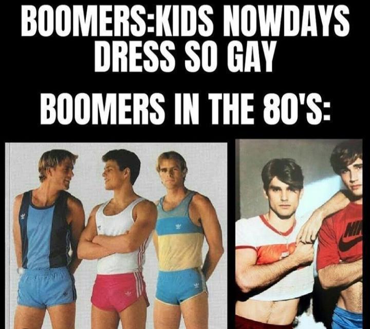 Ever wear/worn a crop top? 😎 r/gaymemes