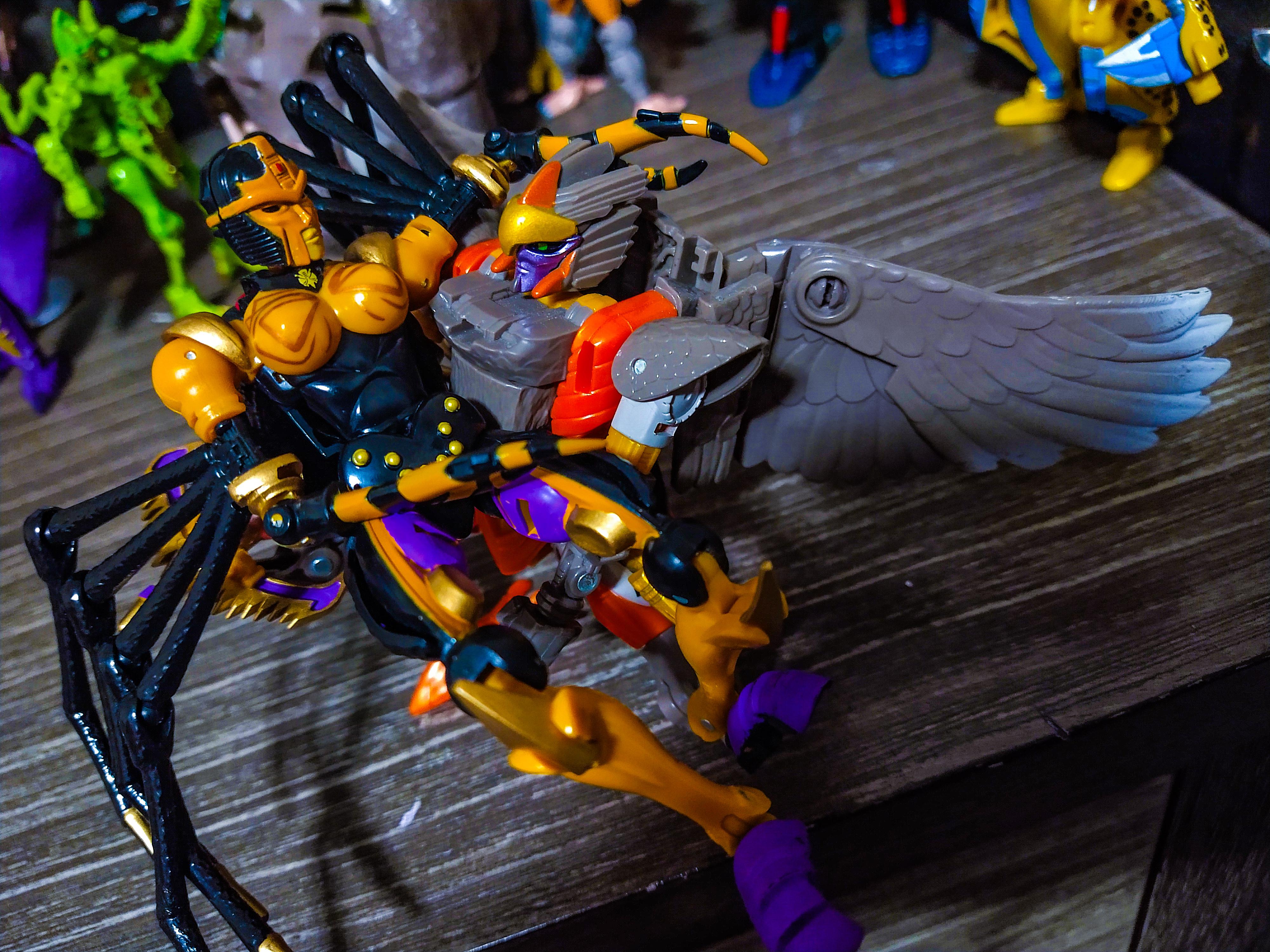 Loved these two r/transformers