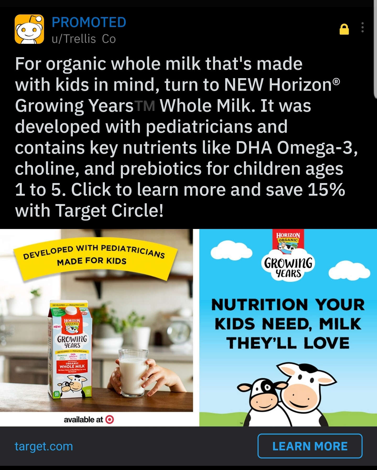 "made with kids in mind" sure, messing up our kids health and murdering