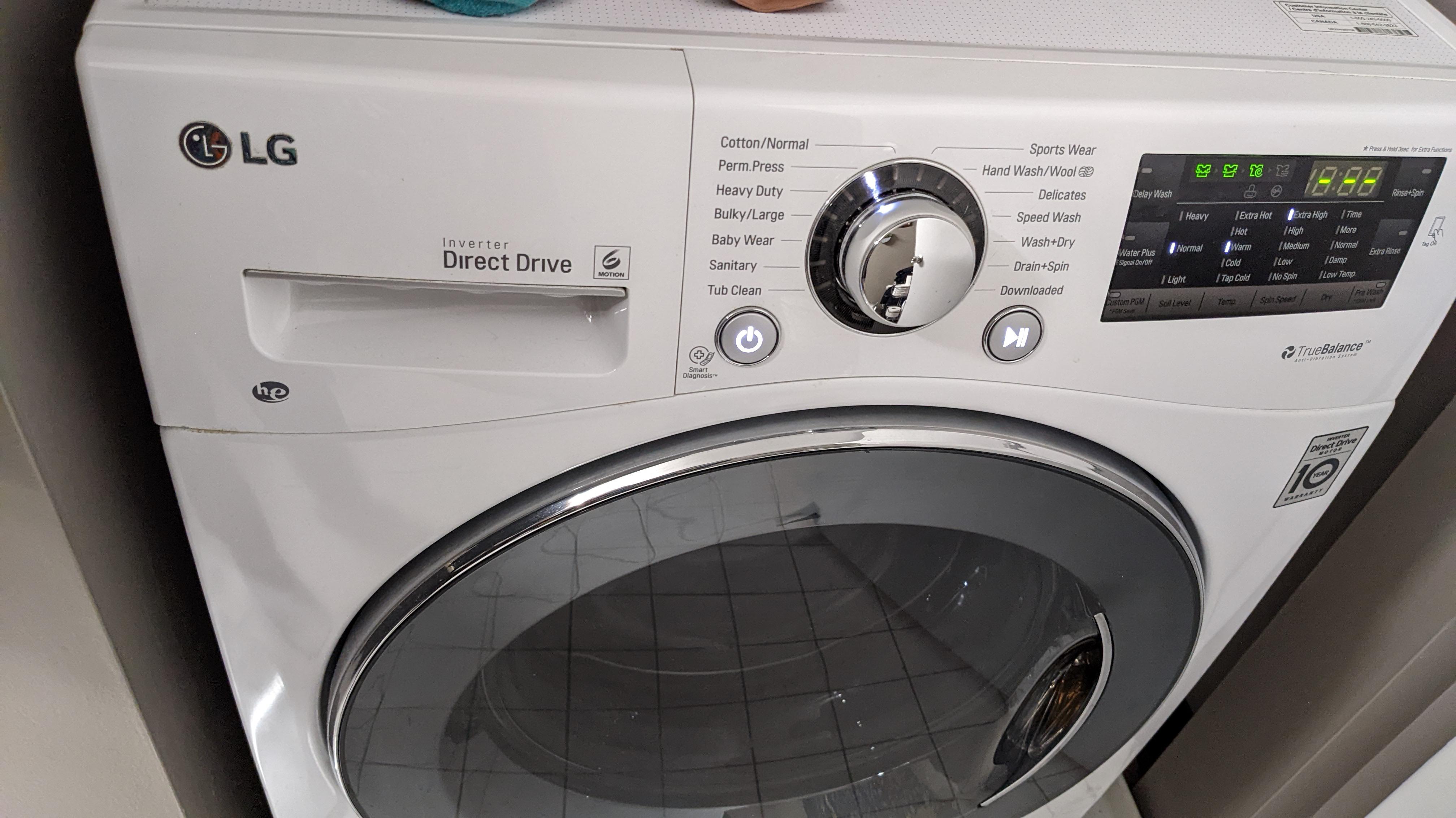 All in one doesn't dry clothes?? Help. r/Appliances